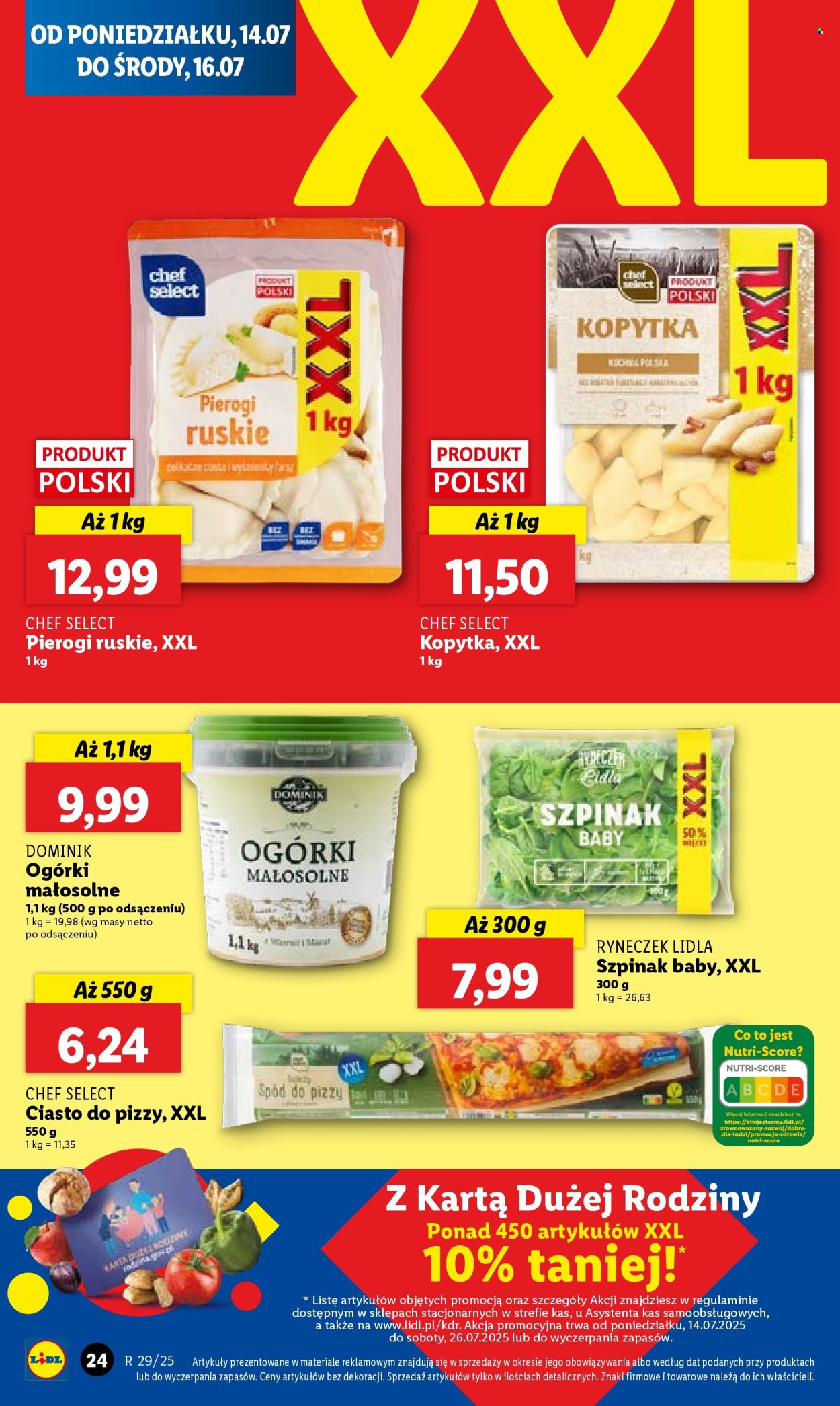 Gazetka Lidl - 14.07.2025 - 16.07.2025. Strona 28