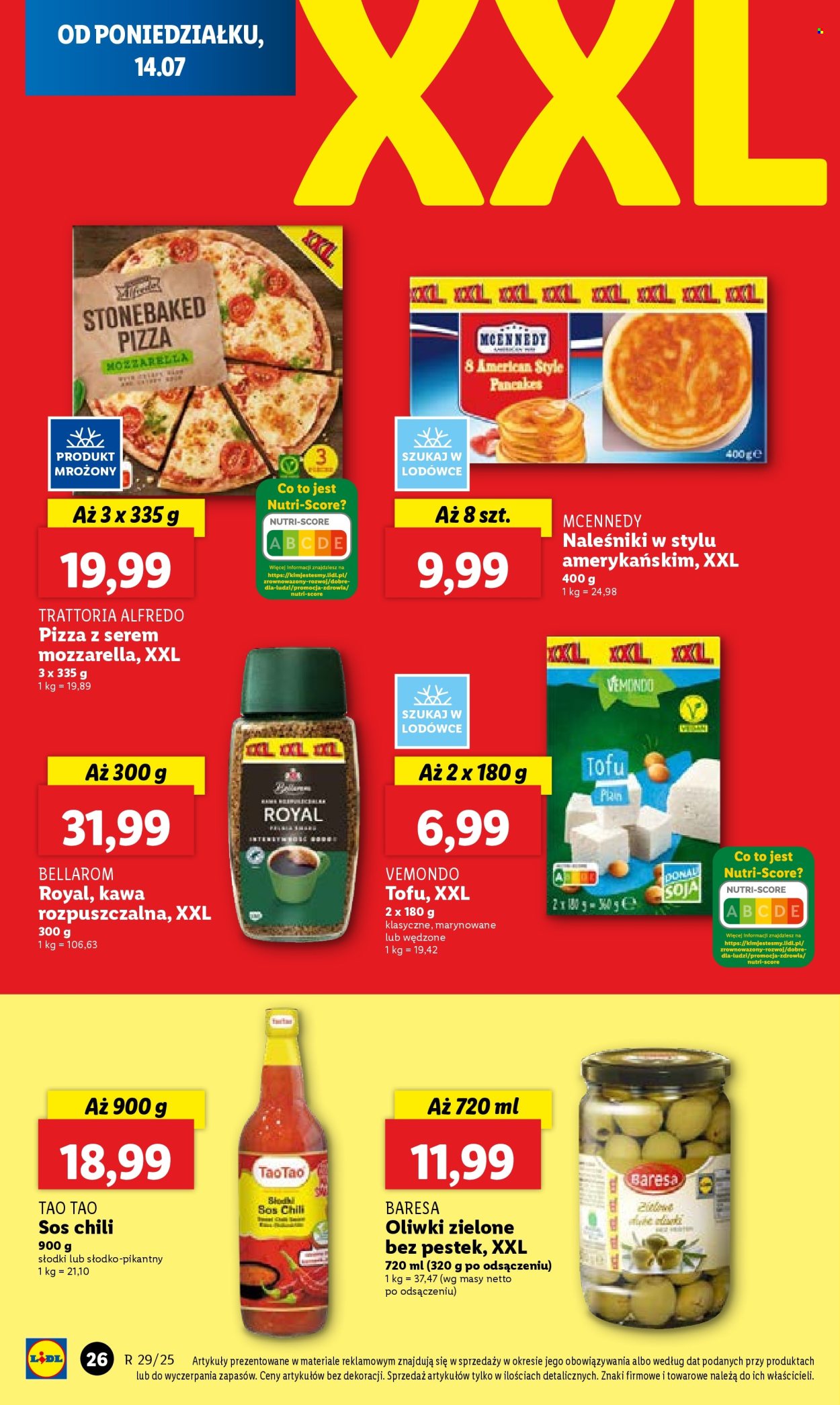 Gazetka Lidl - 14.07.2025 - 16.07.2025. Strona 30