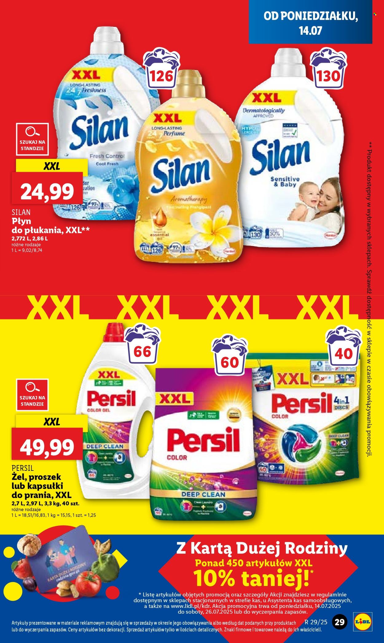 Gazetka Lidl - 14.07.2025 - 16.07.2025. Strona 33
