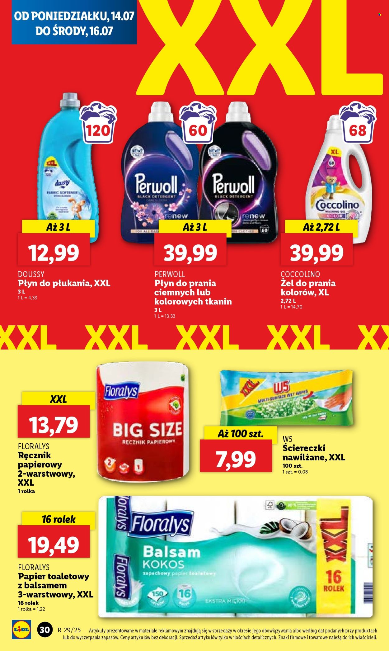 Gazetka Lidl - 14.07.2025 - 16.07.2025. Strona 34