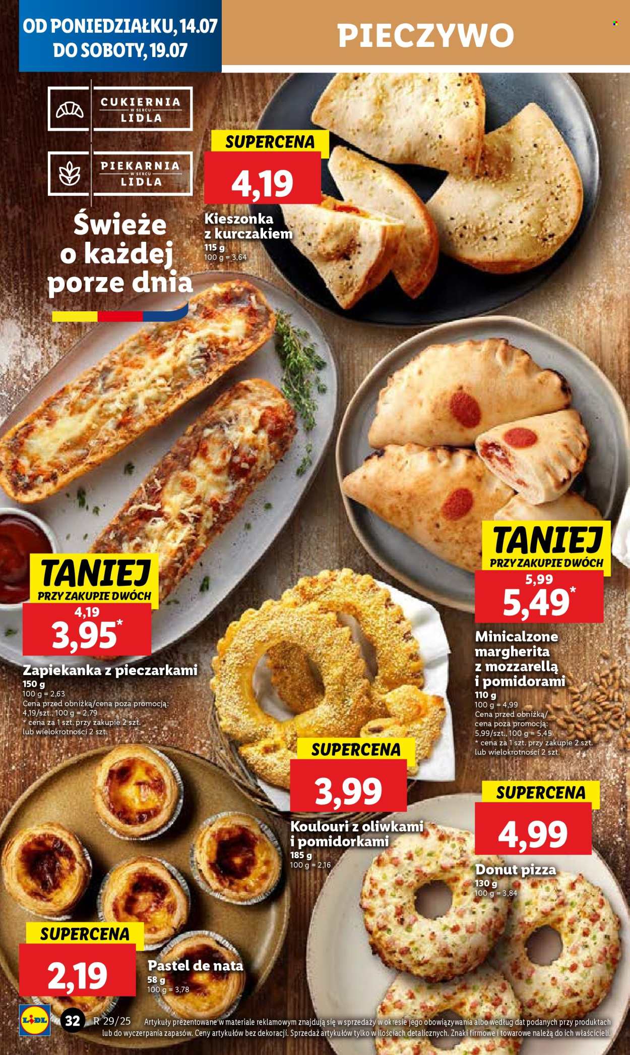 Gazetka Lidl - 14.07.2025 - 16.07.2025. Strona 36