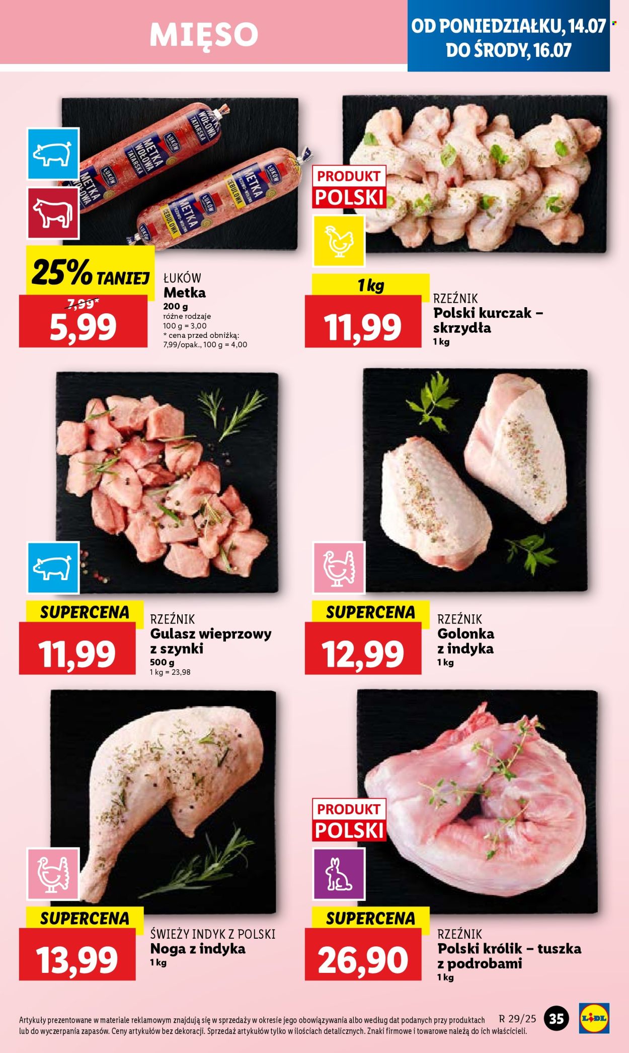 Gazetka Lidl - 14.07.2025 - 16.07.2025. Strona 41