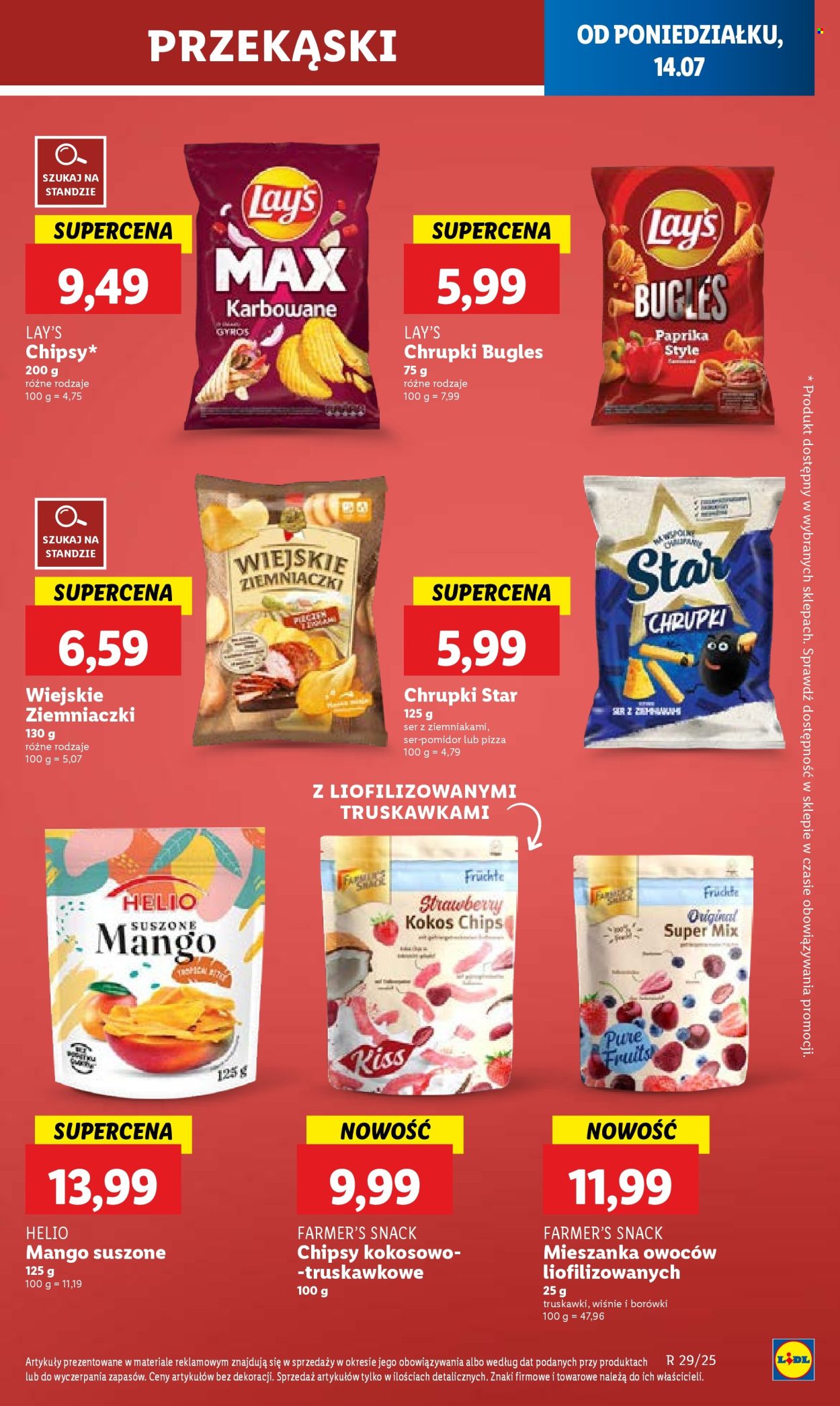 Gazetka Lidl - 14.07.2025 - 16.07.2025. Strona 51