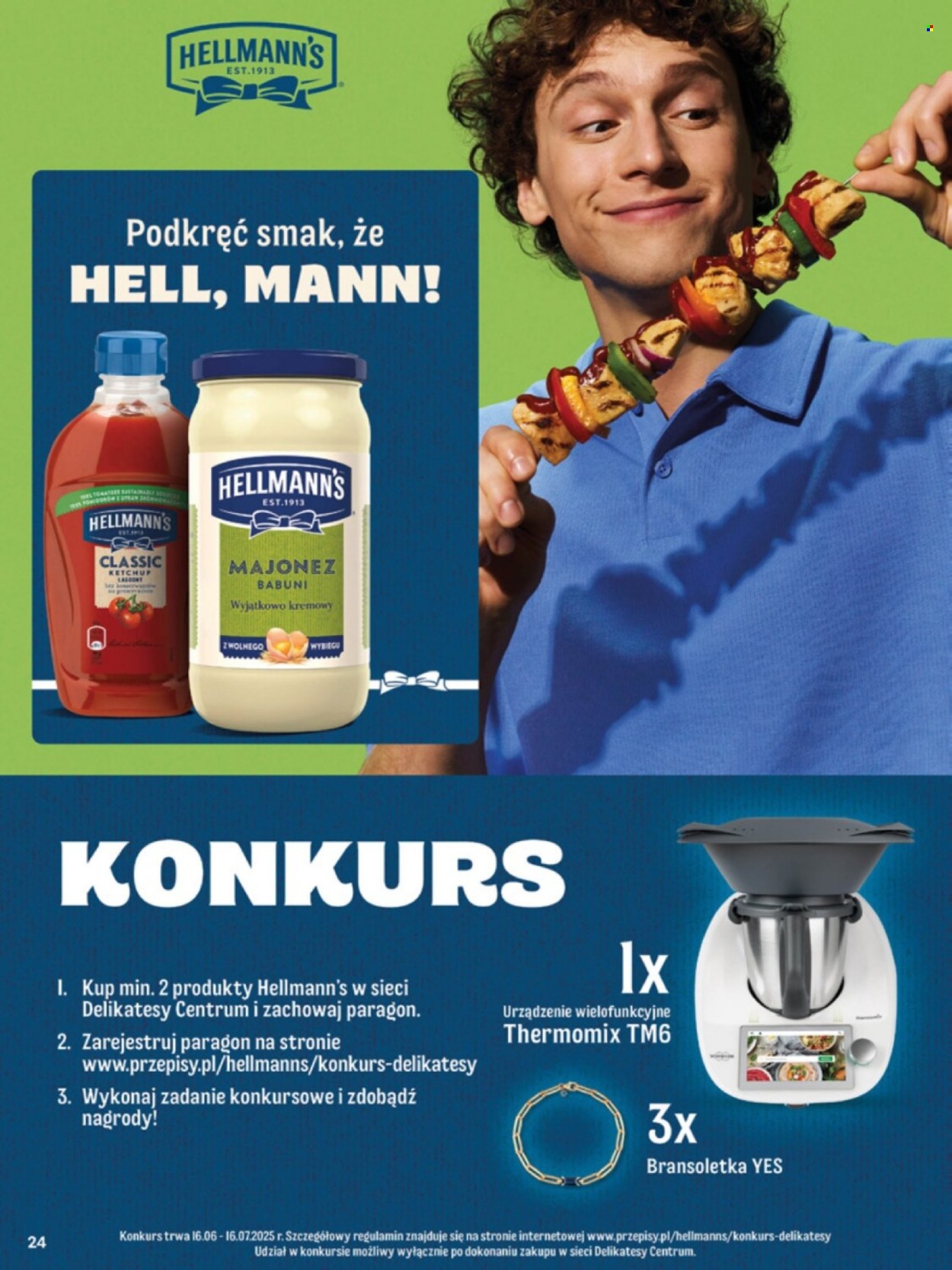 Gazetka Delikatesy Centrum - 14.07.2025 - 20.07.2025. Strona 24