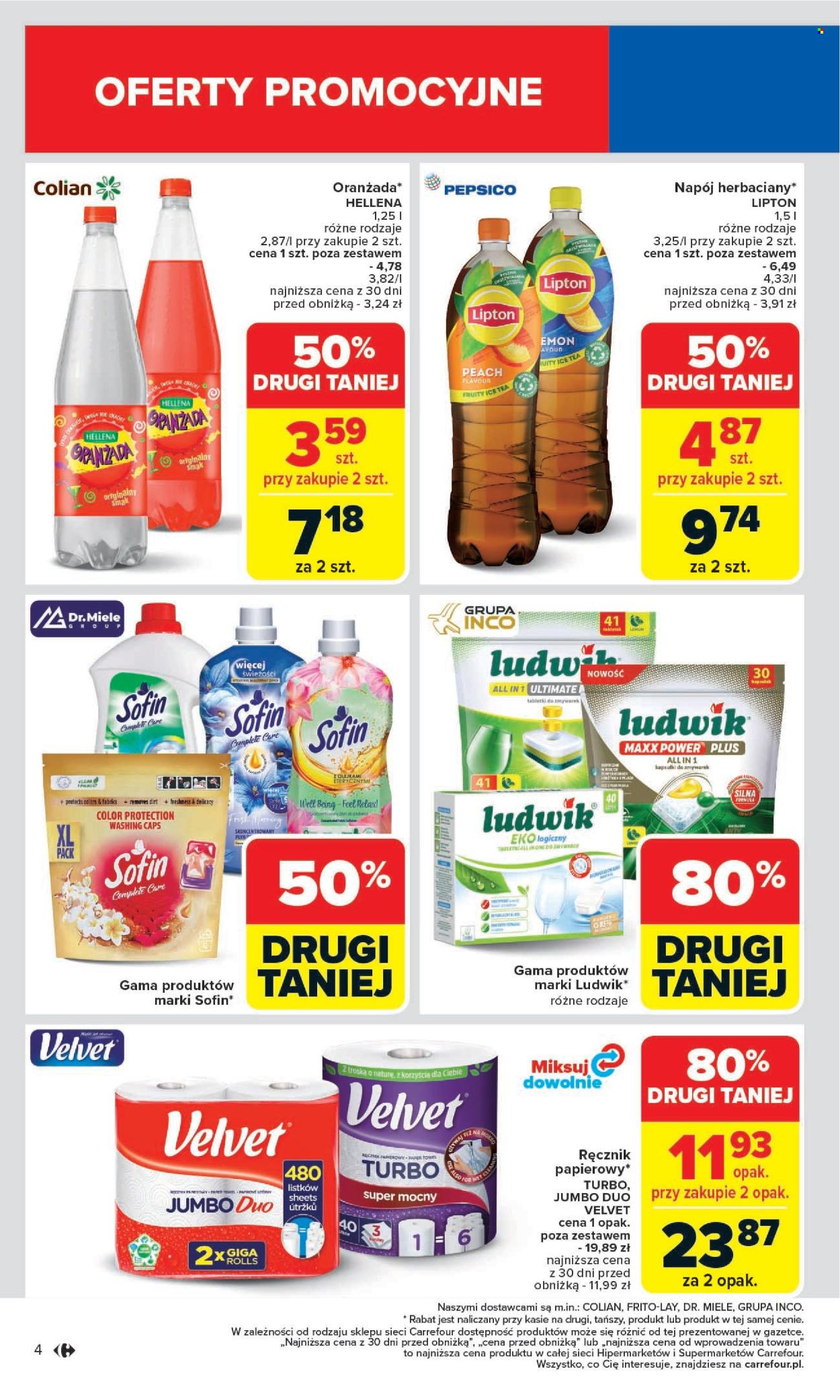 Gazetka Carrefour - 14.07.2025 - 19.07.2025. Strona 6