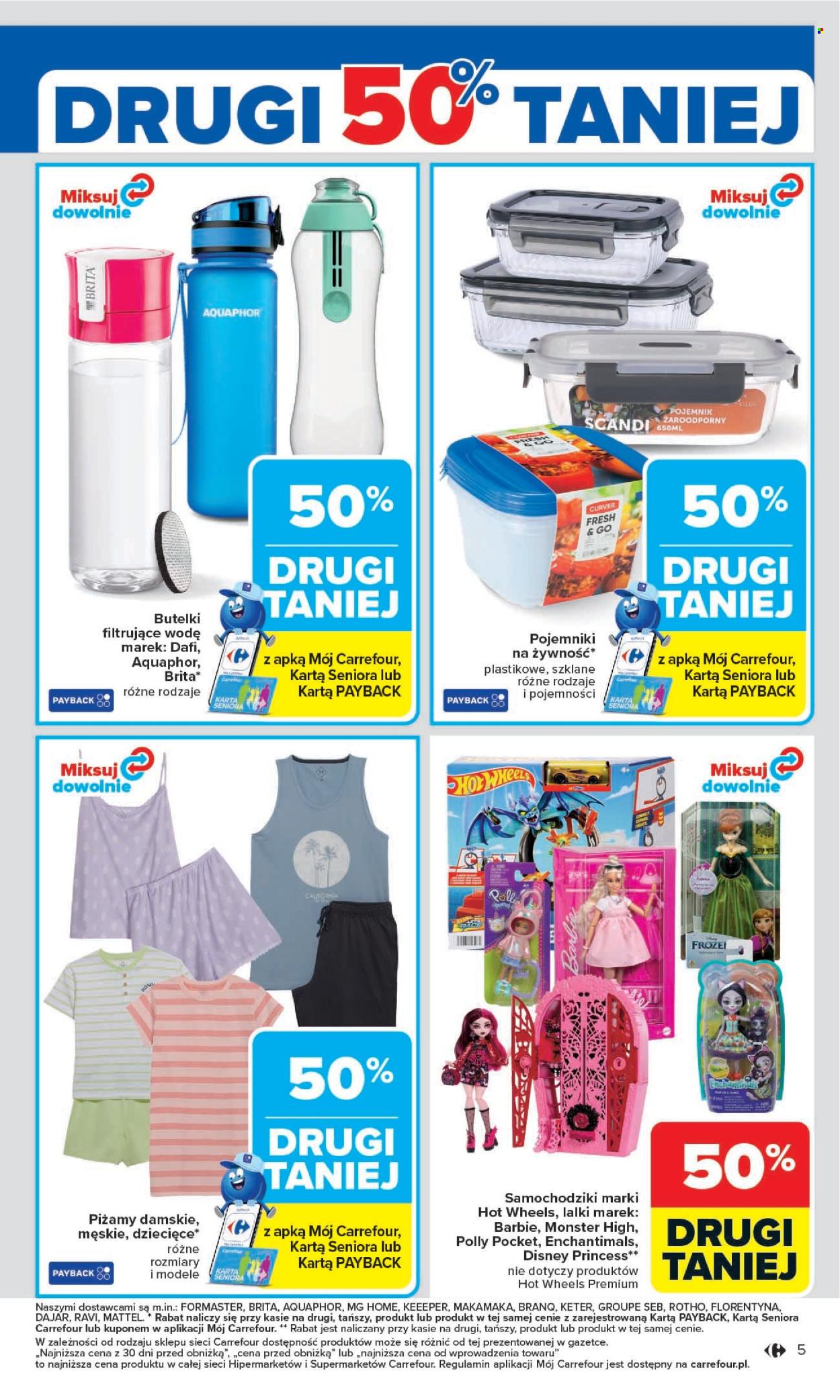 Gazetka Carrefour - 14.07.2025 - 19.07.2025. Strona 7