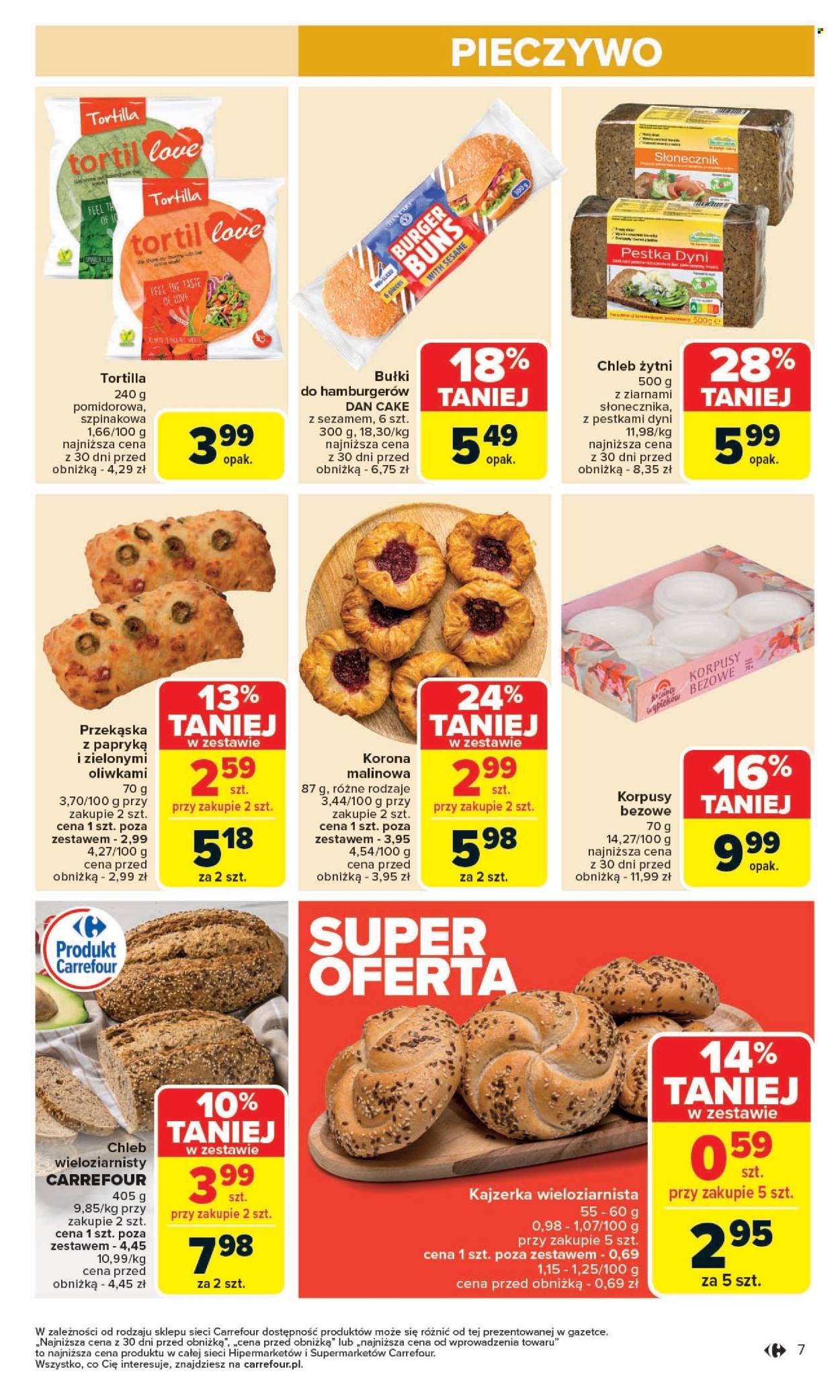 Gazetka Carrefour - 14.07.2025 - 19.07.2025. Strona 9