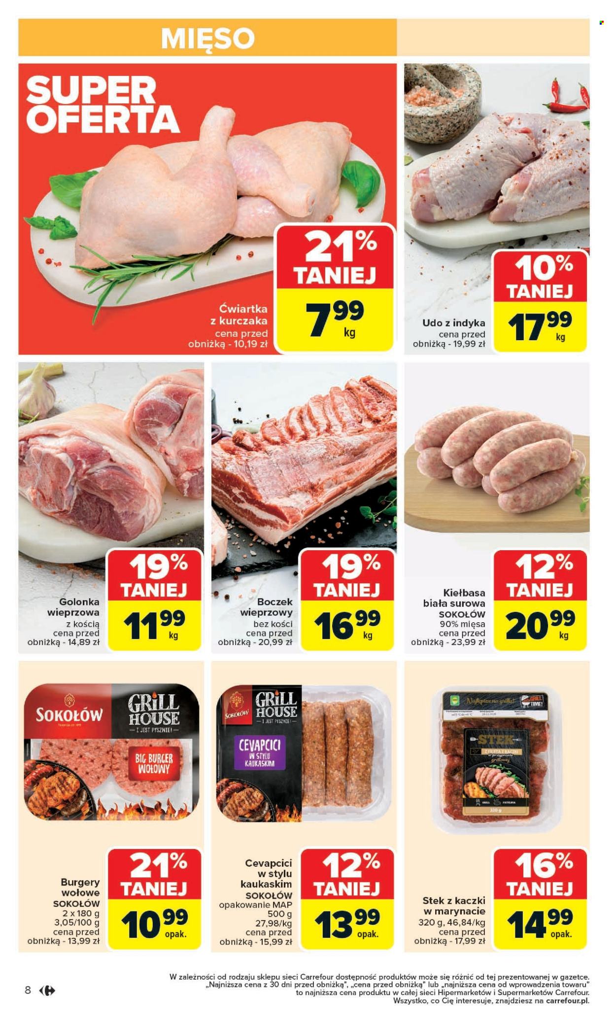 Gazetka Carrefour - 14.07.2025 - 19.07.2025. Strona 10