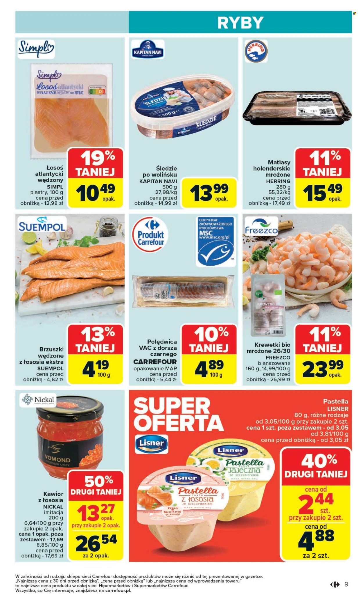 Gazetka Carrefour - 14.07.2025 - 19.07.2025. Strona 11
