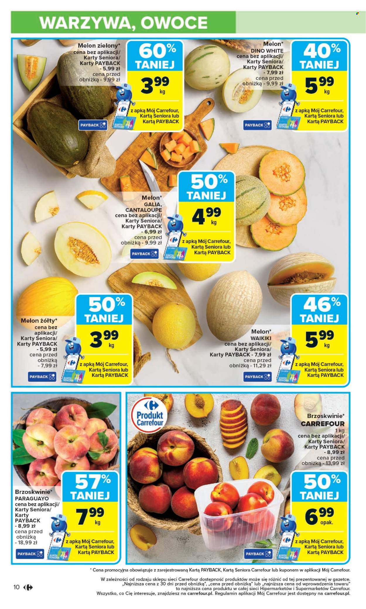 Gazetka Carrefour - 14.07.2025 - 19.07.2025. Strona 12