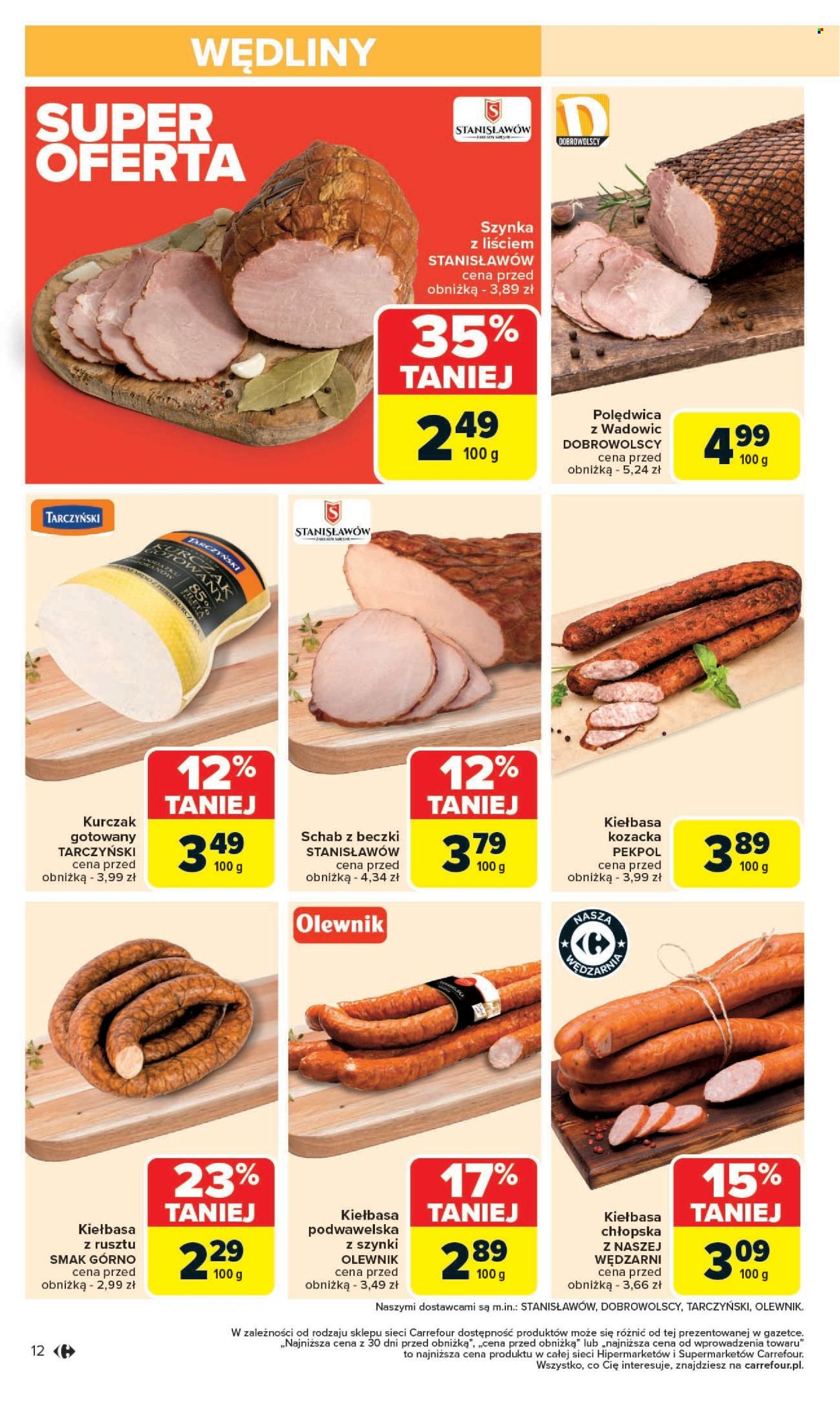 Gazetka Carrefour - 14.07.2025 - 19.07.2025. Strona 14
