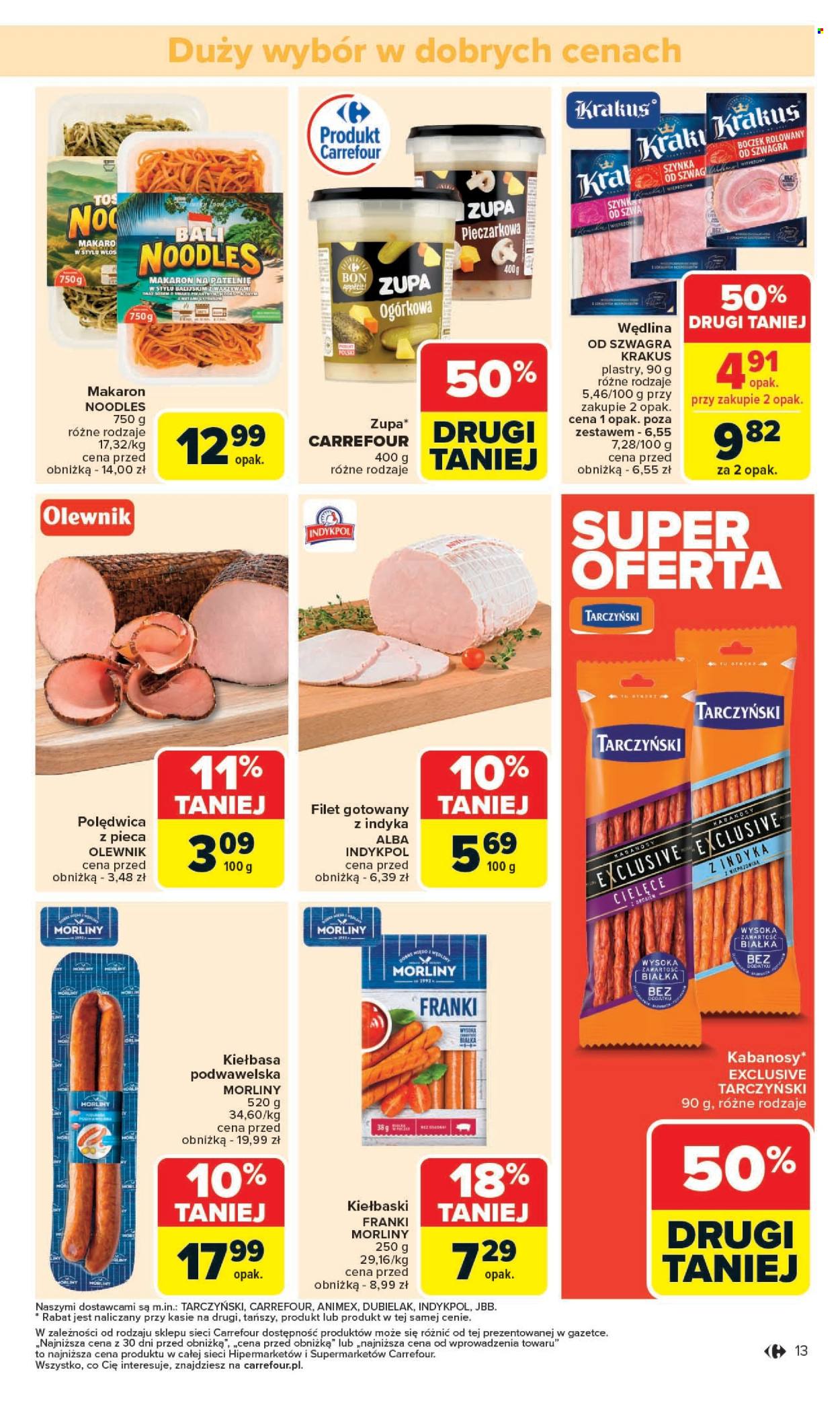 Gazetka Carrefour - 14.07.2025 - 19.07.2025. Strona 15