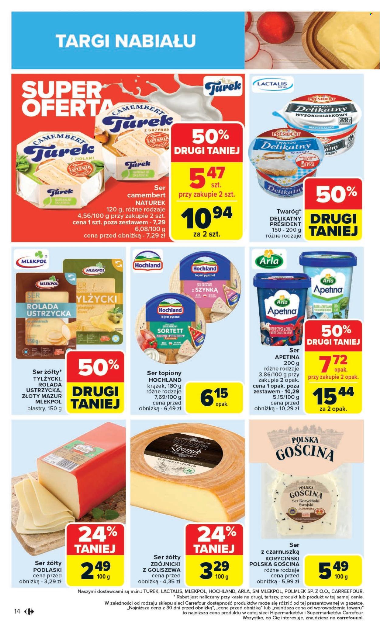 Gazetka Carrefour - 14.07.2025 - 19.07.2025. Strona 16