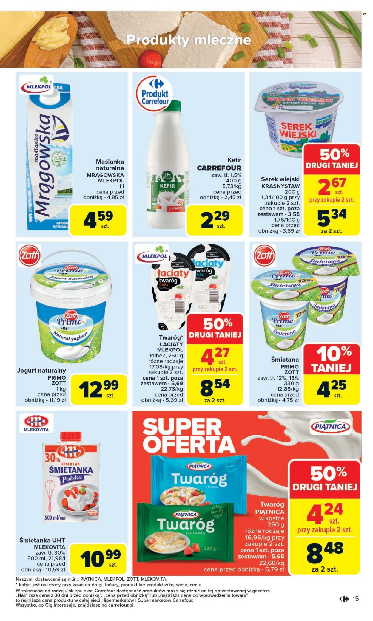 Gazetka Carrefour - 14.07.2025 - 19.07.2025. Strona 17