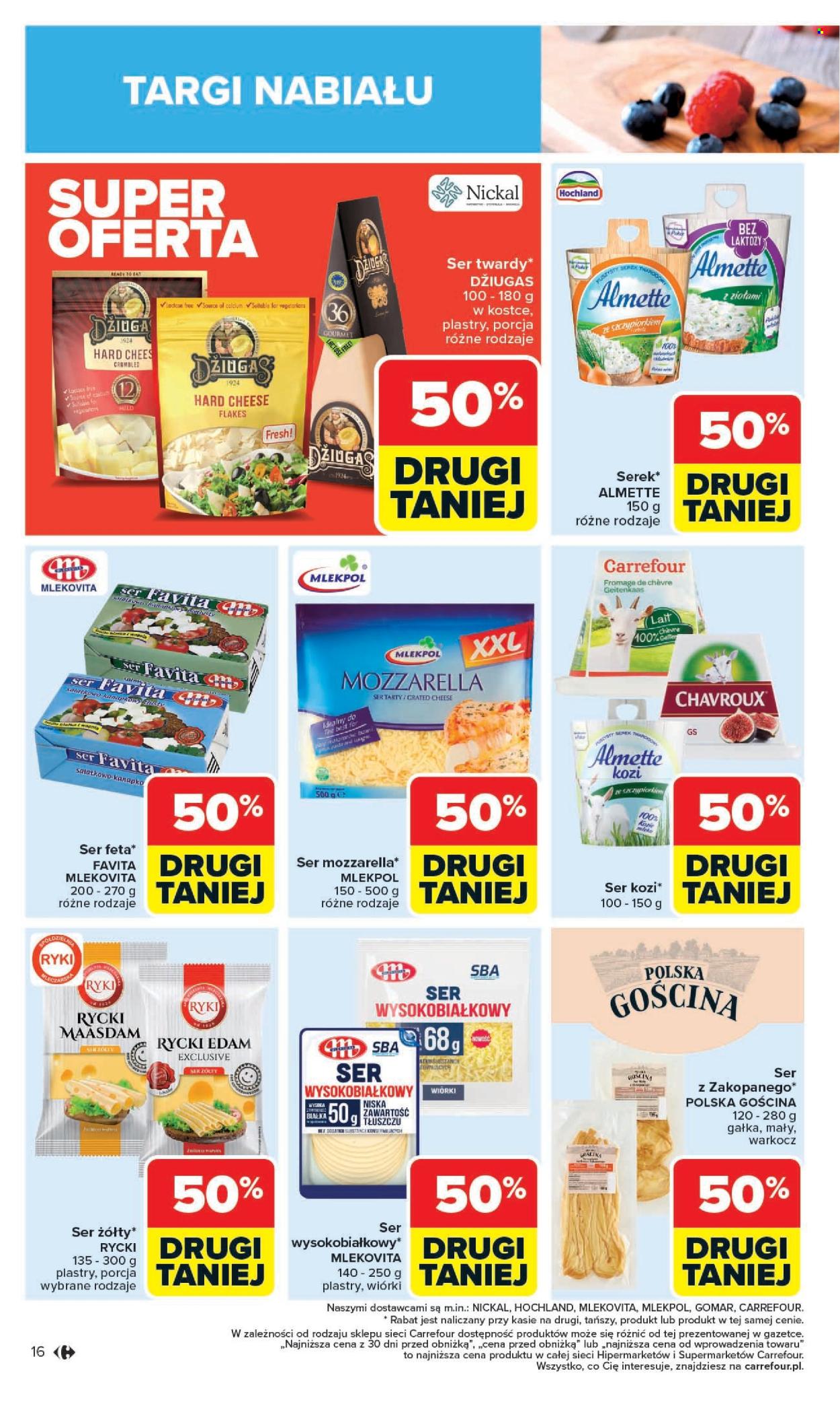 Gazetka Carrefour - 14.07.2025 - 19.07.2025. Strona 18