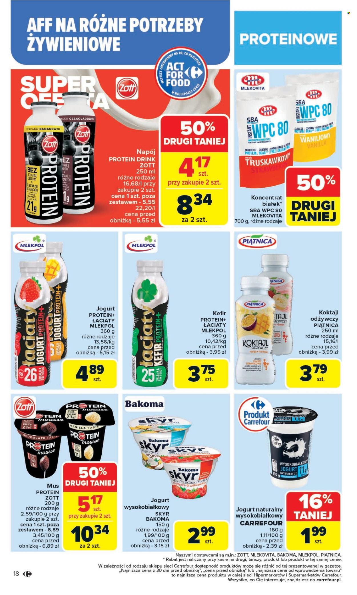 Gazetka Carrefour - 14.07.2025 - 19.07.2025. Strona 20