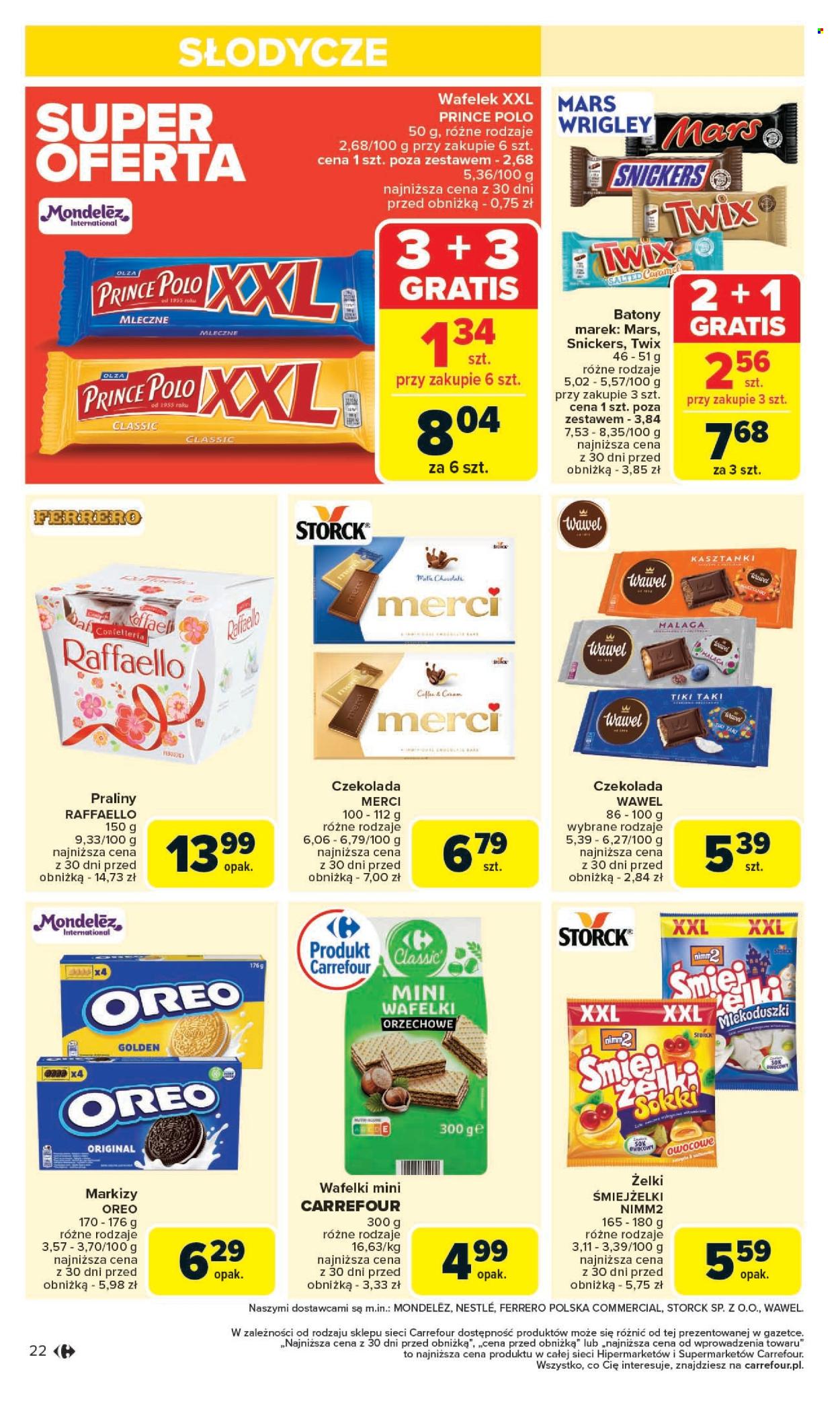 Gazetka Carrefour - 14.07.2025 - 19.07.2025. Strona 24