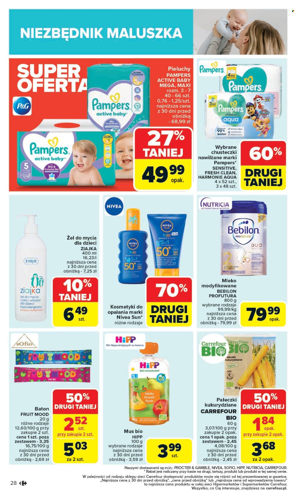 Gazetka Carrefour - 14.07.2025 - 19.07.2025. Strona 30