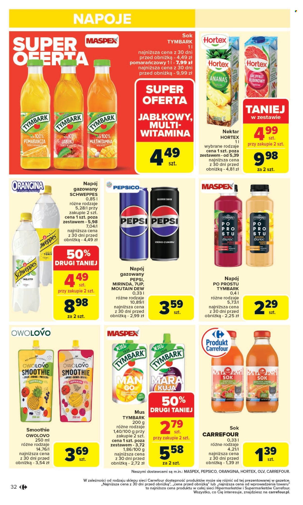 Gazetka Carrefour - 14.07.2025 - 19.07.2025. Strona 34