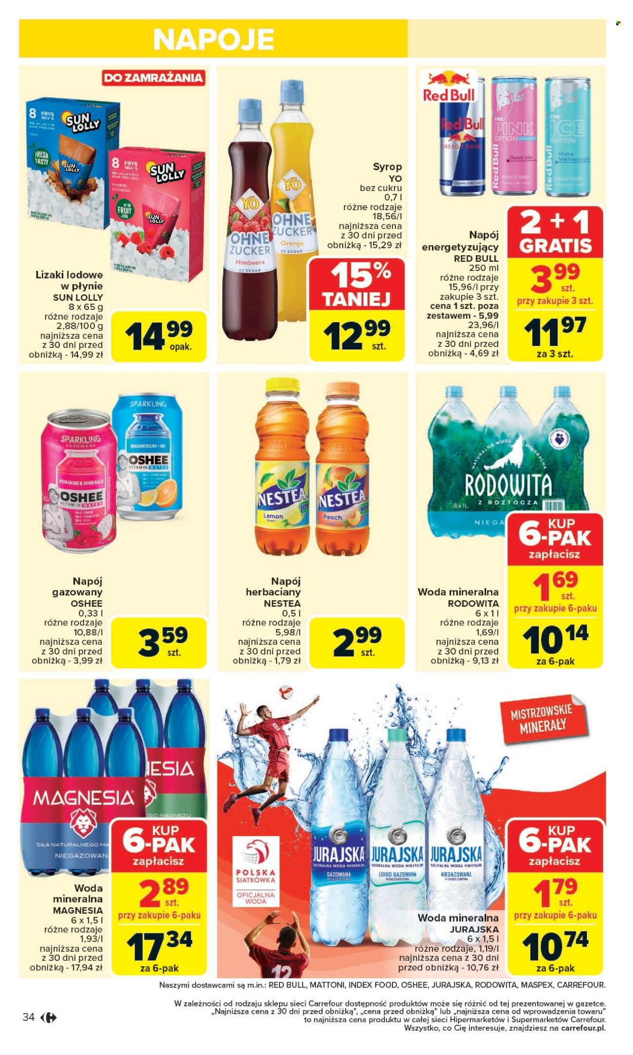 Gazetka Carrefour - 14.07.2025 - 19.07.2025. Strona 36