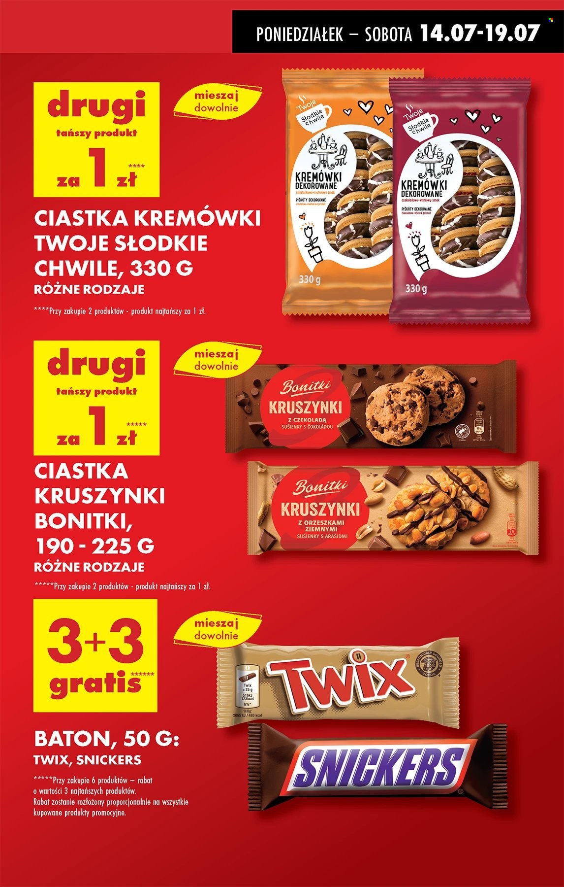 Gazetka Biedronka - 14.07.2025 - 19.07.2025. Strona 9