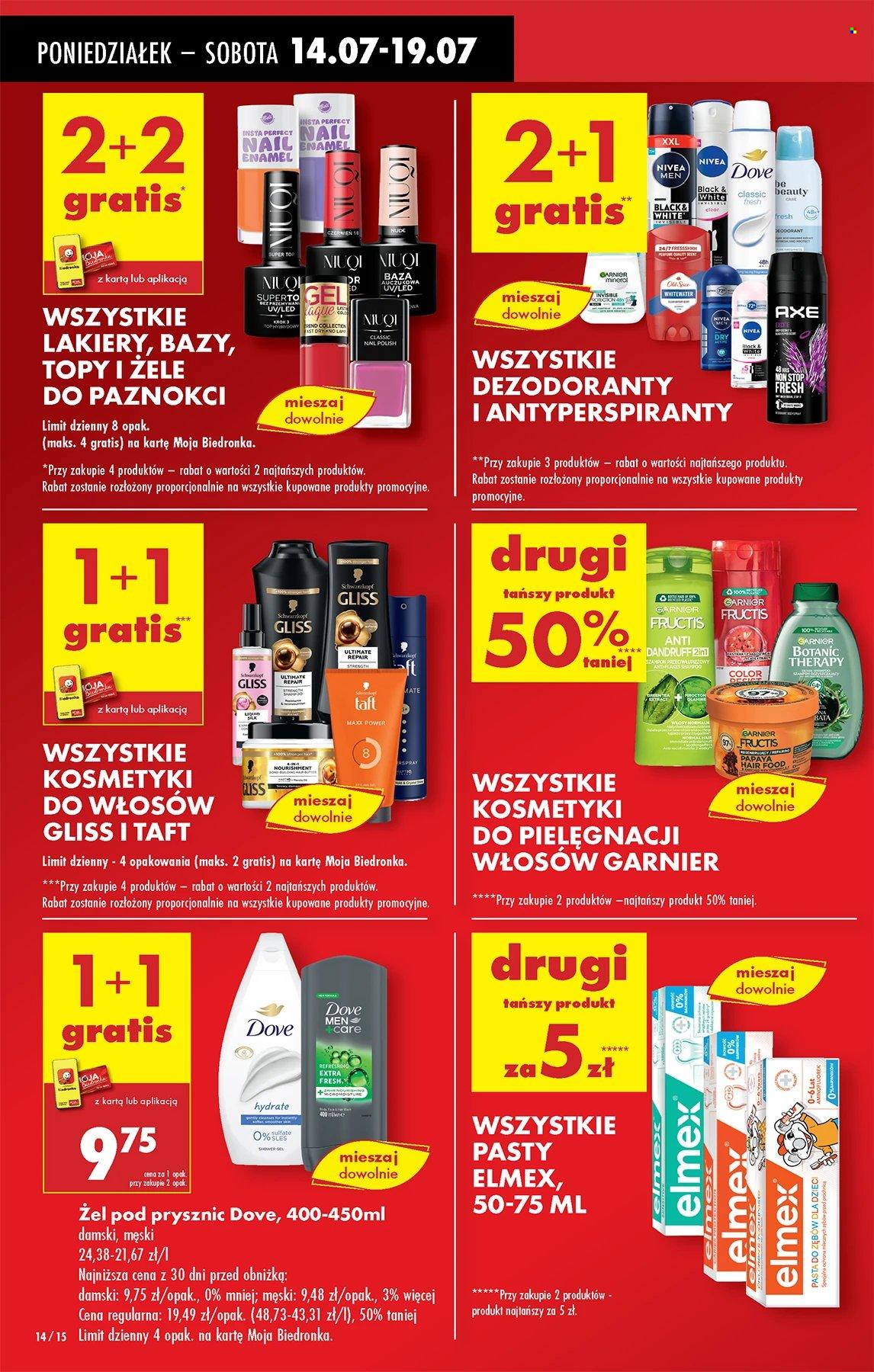 Gazetka Biedronka - 14.07.2025 - 19.07.2025. Strona 14