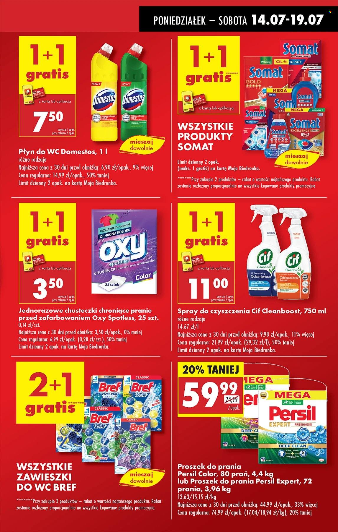 Gazetka Biedronka - 14.07.2025 - 19.07.2025. Strona 15