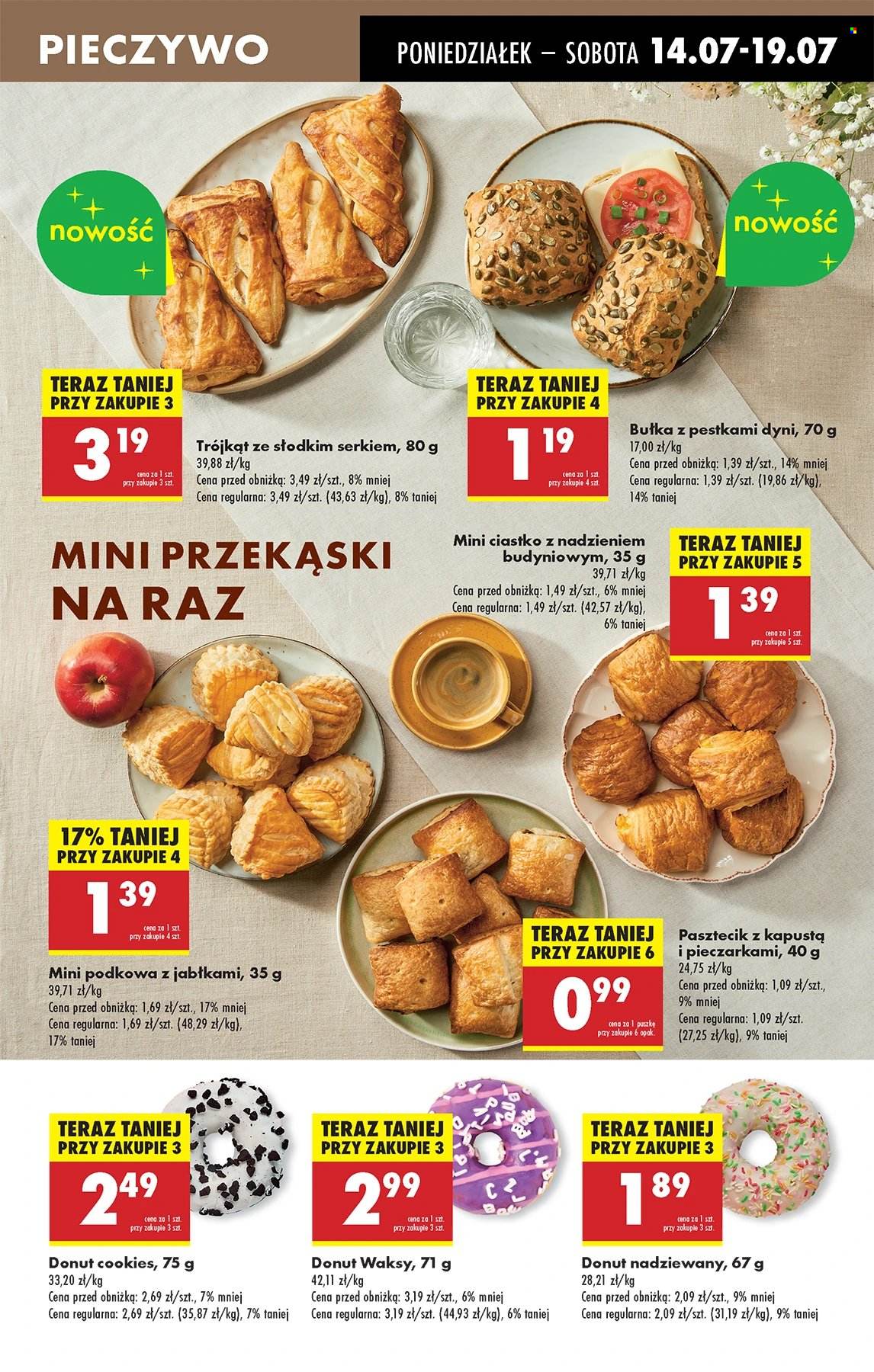 Gazetka Biedronka - 14.07.2025 - 19.07.2025. Strona 21