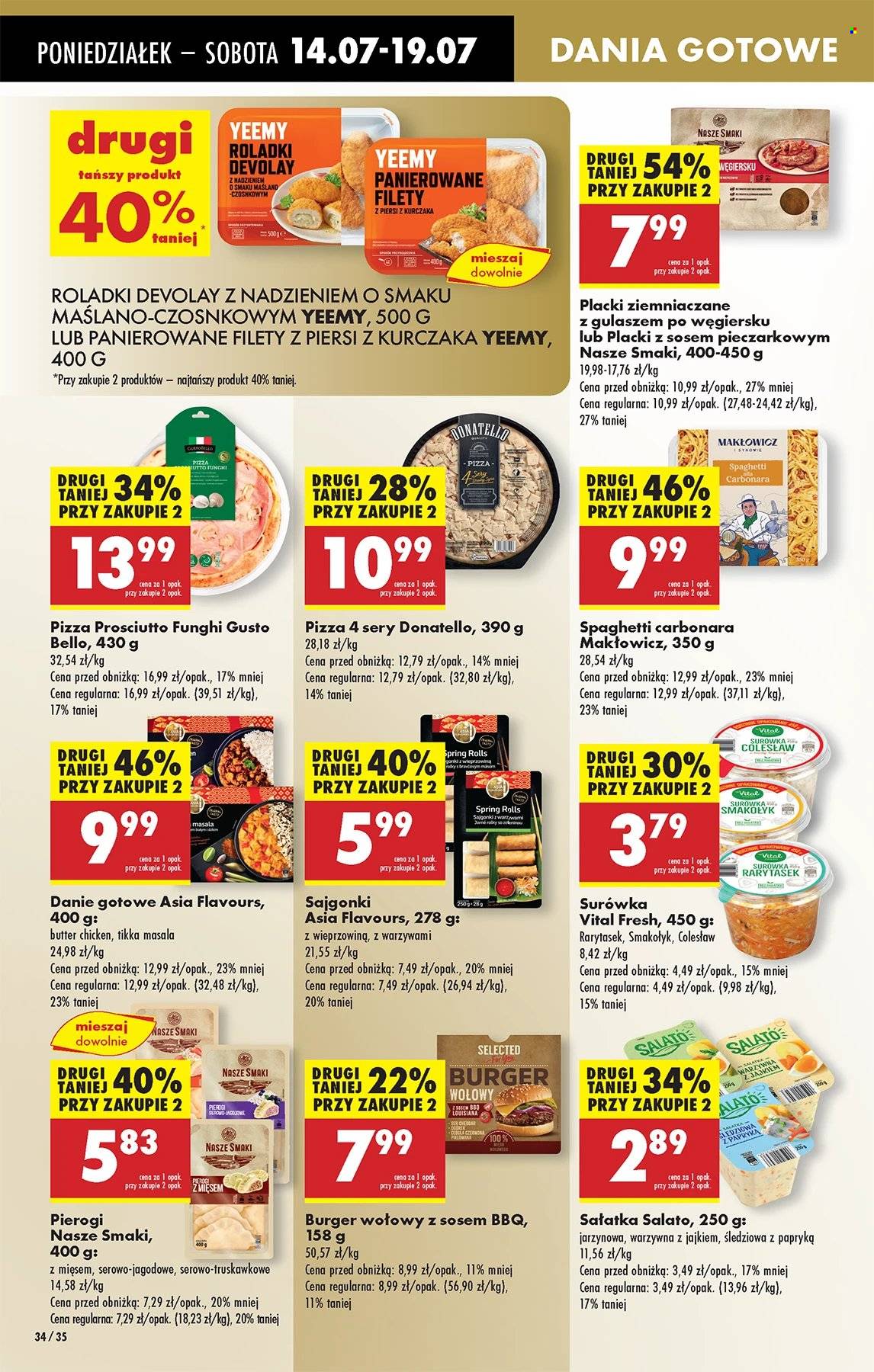 Gazetka Biedronka - 14.07.2025 - 19.07.2025. Strona 34