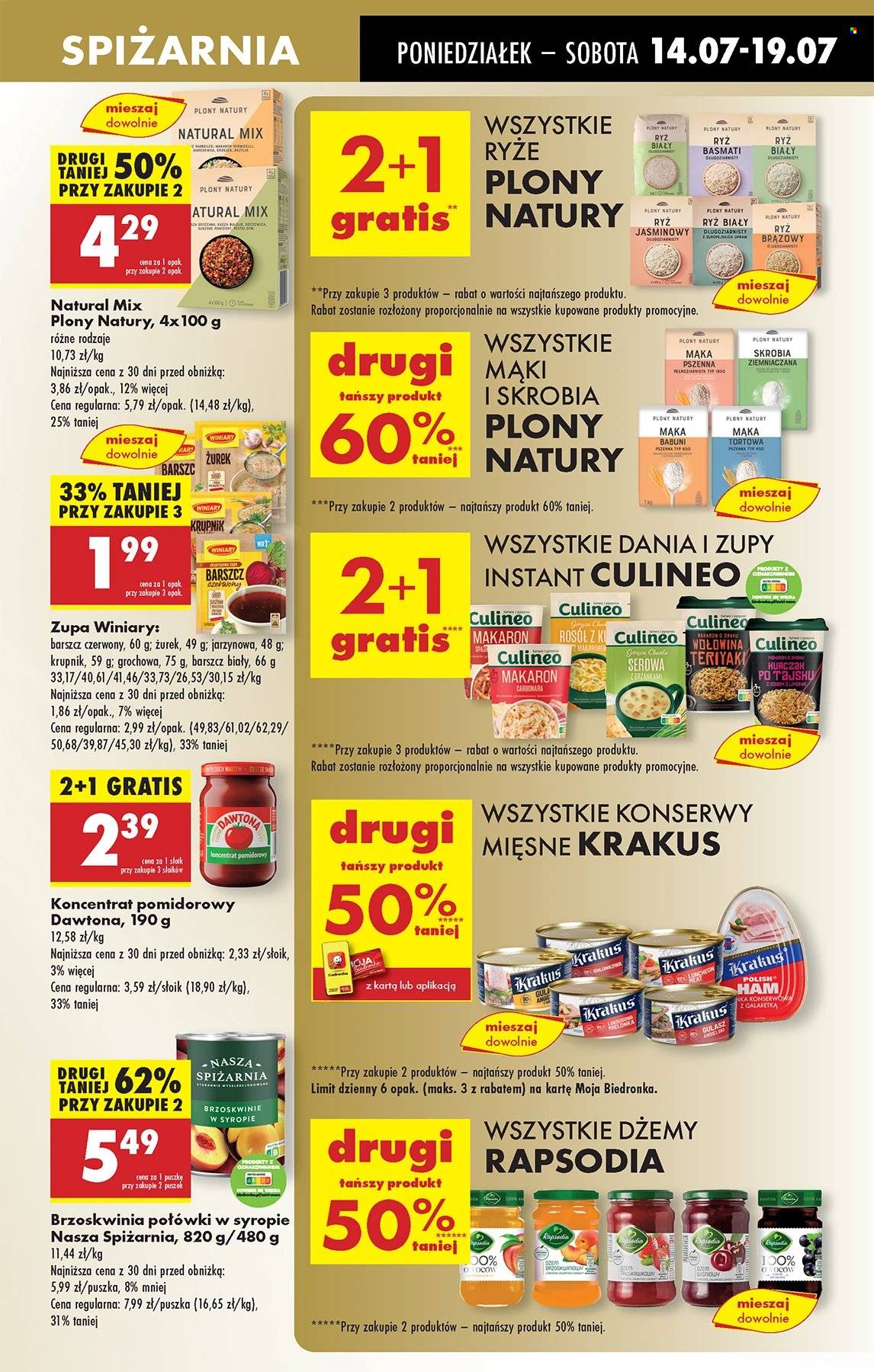 Gazetka Biedronka - 14.07.2025 - 19.07.2025. Strona 35