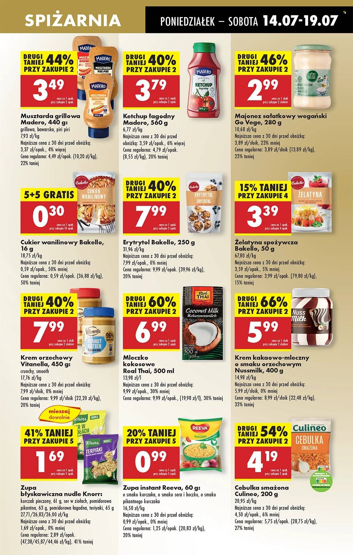 Gazetka Biedronka - 14.07.2025 - 19.07.2025. Strona 37