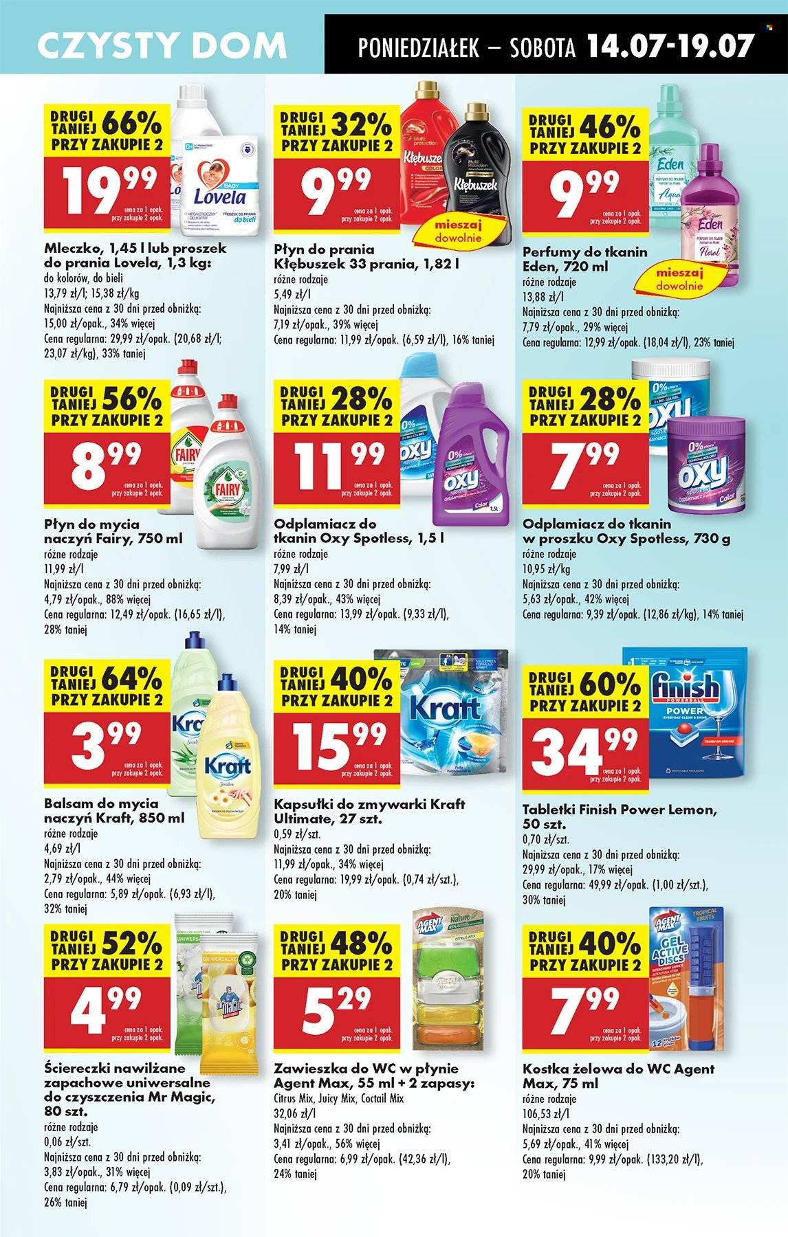 Gazetka Biedronka - 14.07.2025 - 19.07.2025. Strona 53