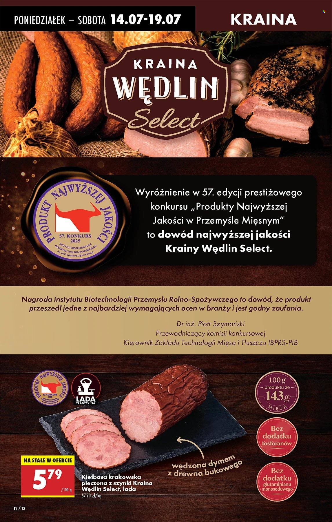 Gazetka Biedronka - 14.07.2025 - 19.07.2025. Strona 64