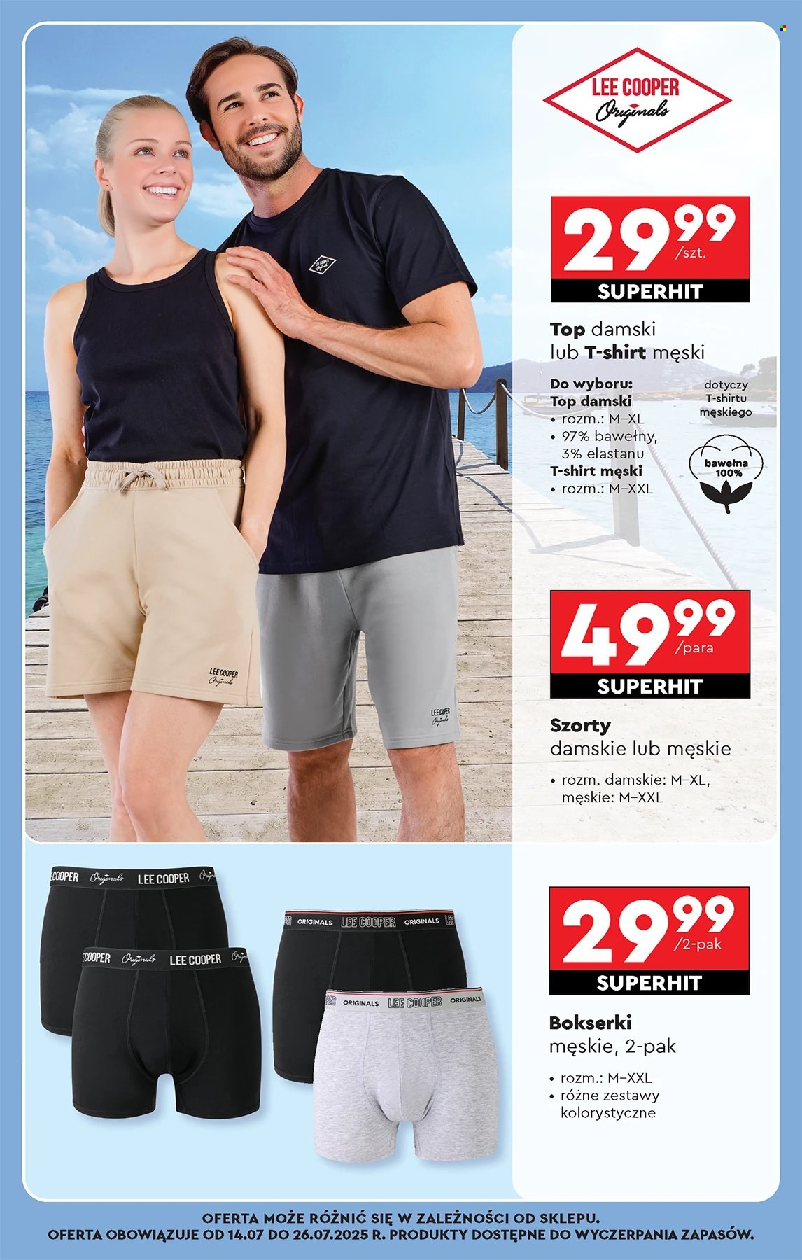 Gazetka Biedronka - 14.07.2025 - 19.07.2025. Strona 73