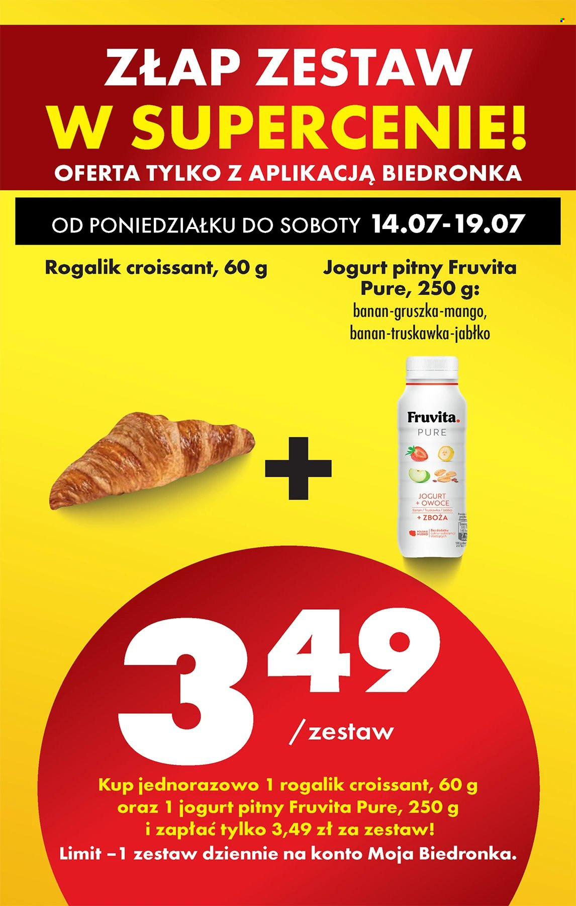 Gazetka Biedronka - 14.07.2025 - 19.07.2025. Strona 75