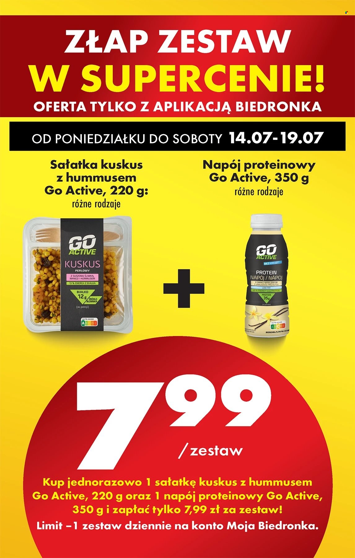 Gazetka Biedronka - 14.07.2025 - 19.07.2025. Strona 78