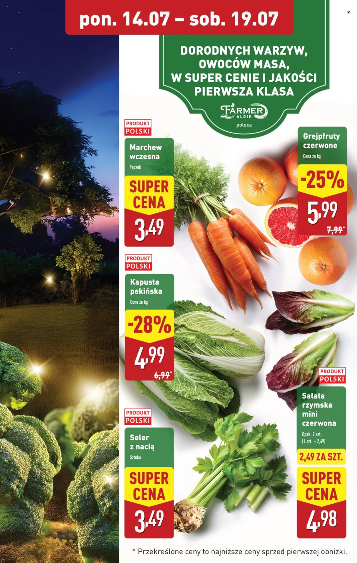 Gazetka ALDI - 14.07.2025 - 19.07.2025. Strona 5