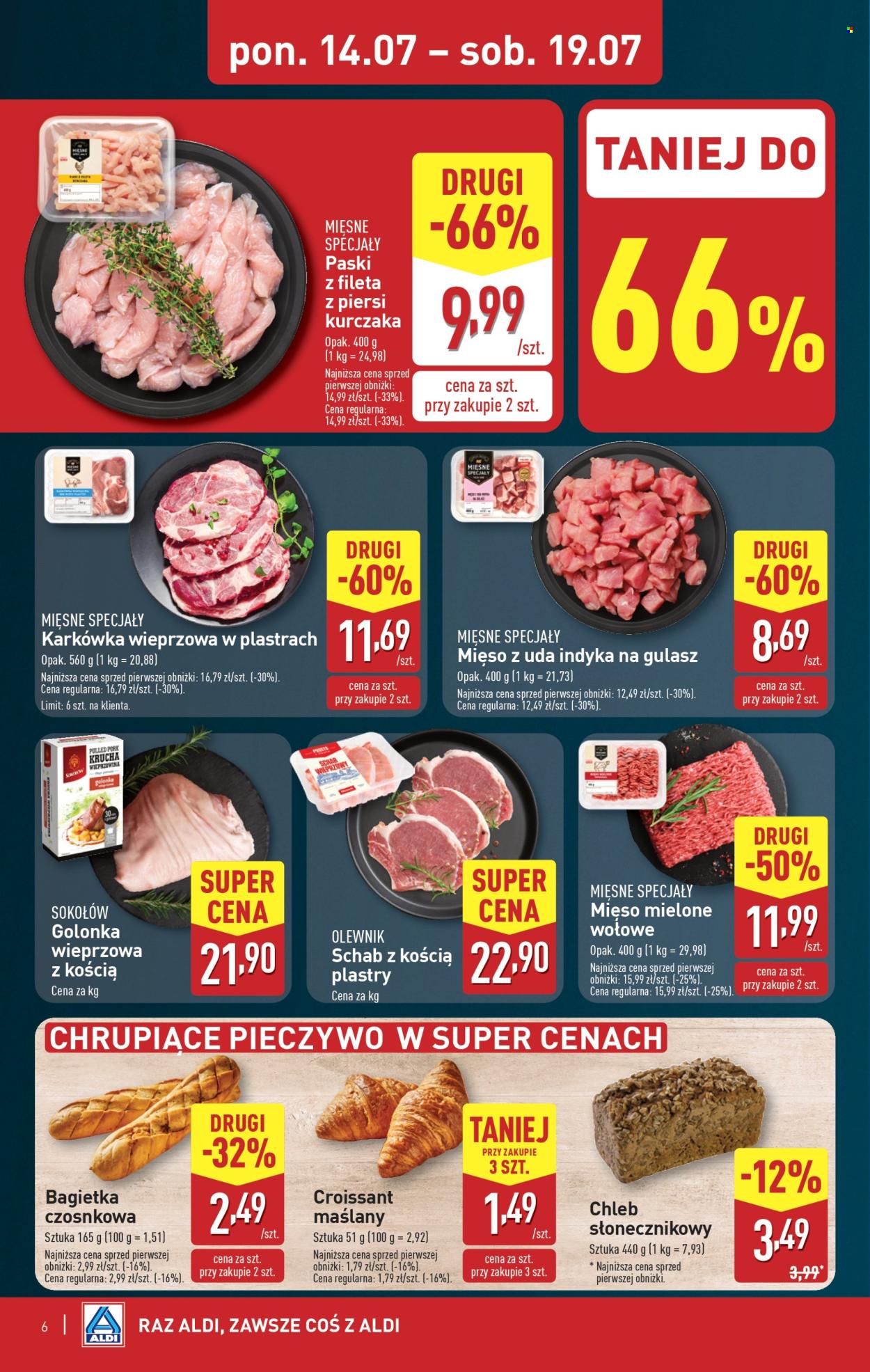 Gazetka ALDI - 14.07.2025 - 19.07.2025. Strona 6