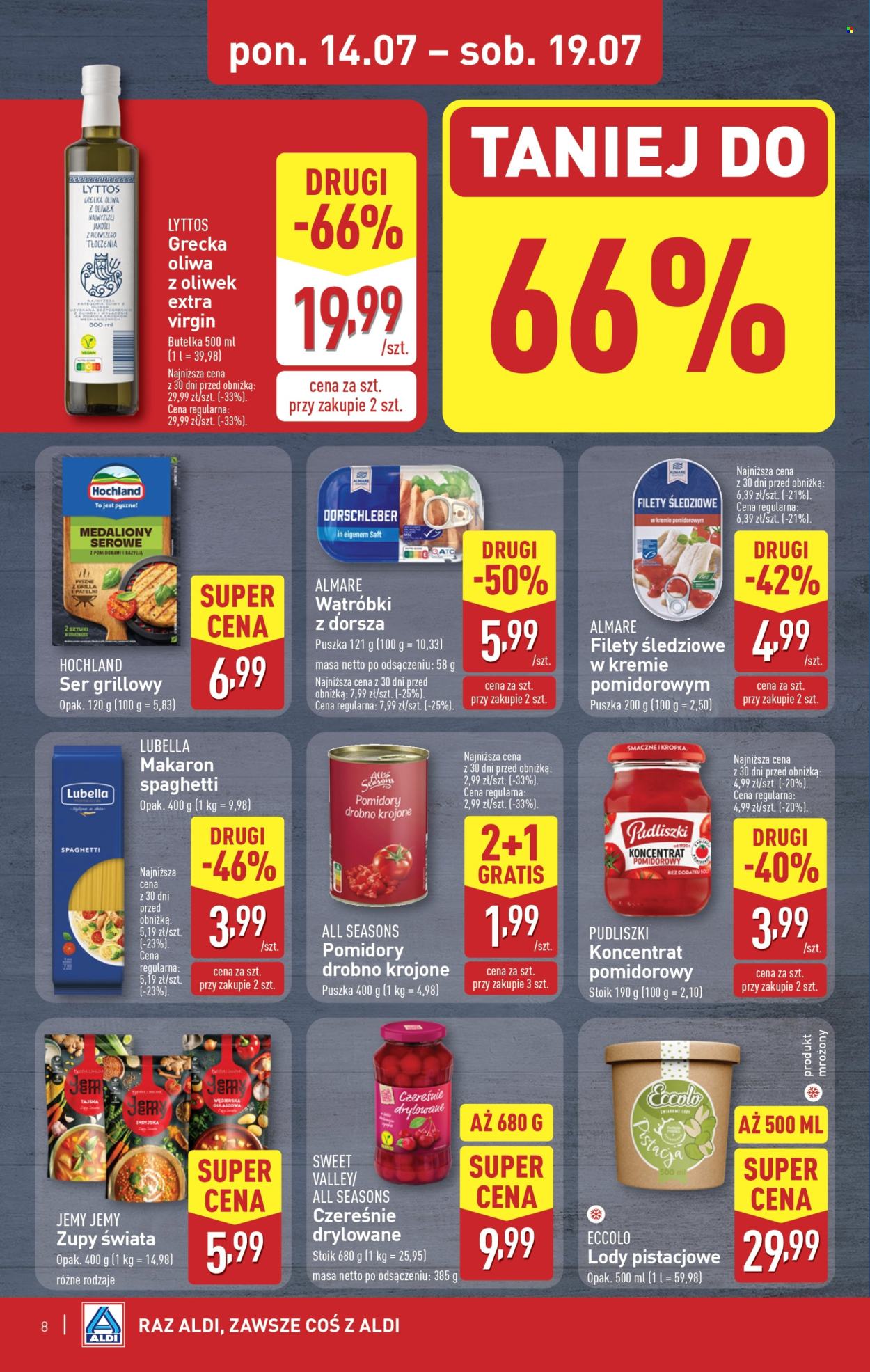 Gazetka ALDI - 14.07.2025 - 19.07.2025. Strona 8