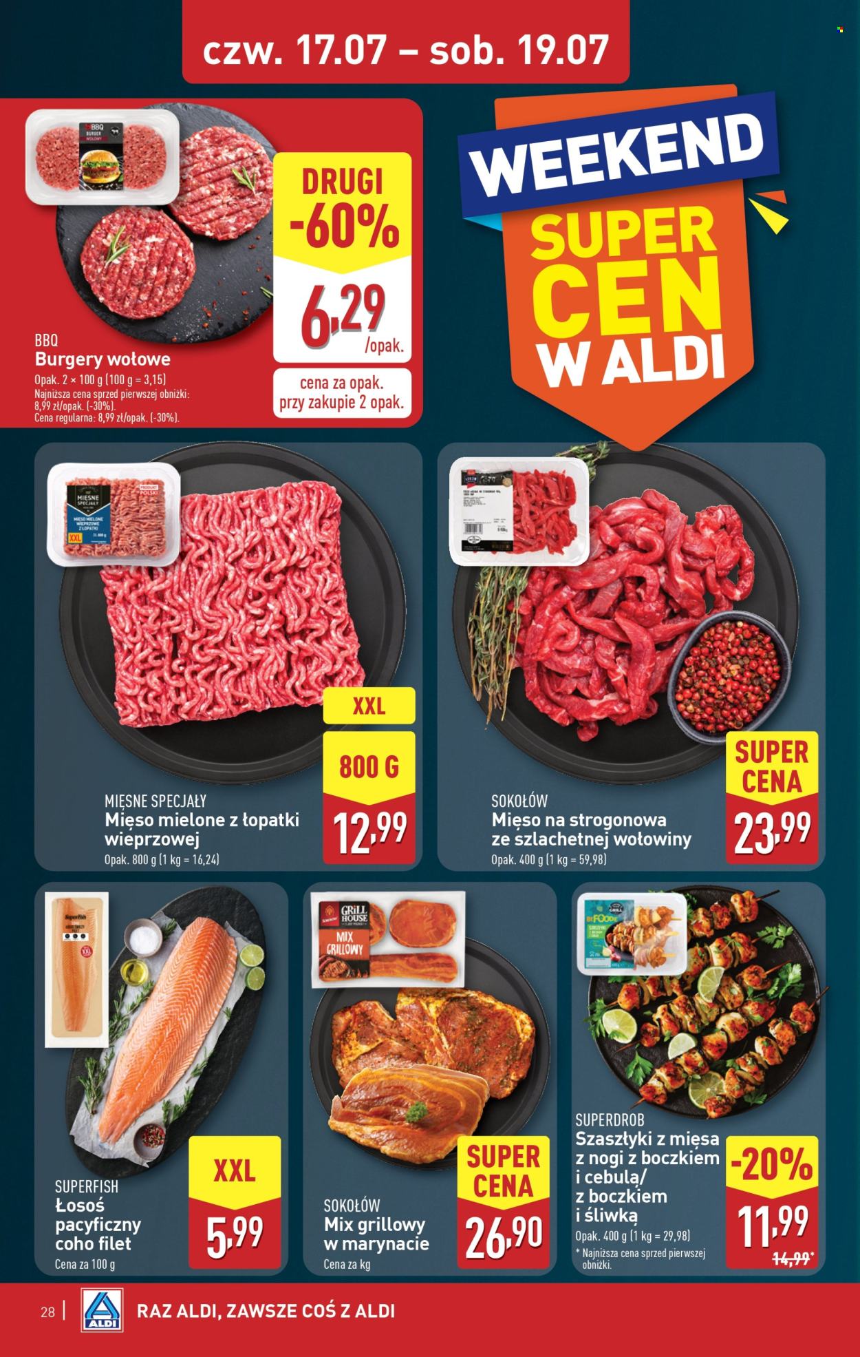 Gazetka ALDI - 14.07.2025 - 19.07.2025. Strona 28