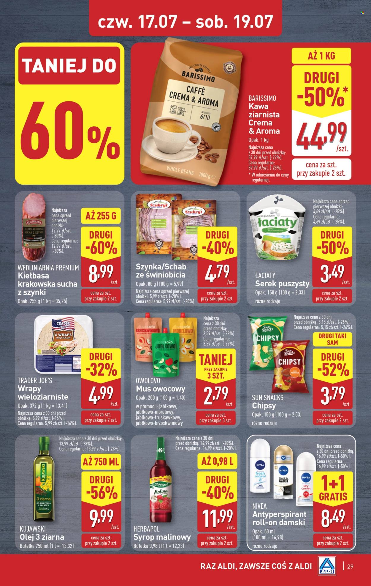Gazetka ALDI - 14.07.2025 - 19.07.2025. Strona 29