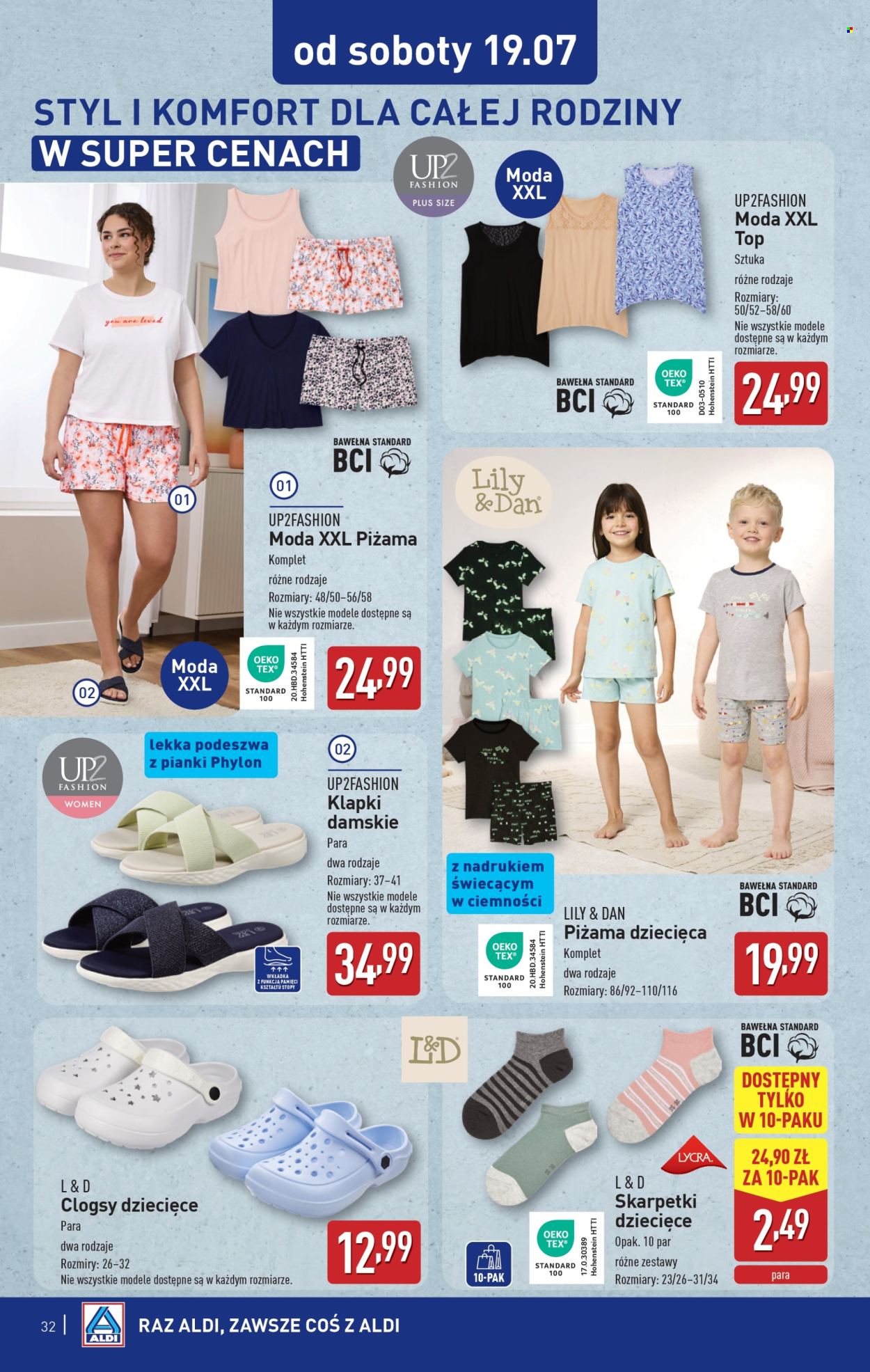 Gazetka ALDI - 14.07.2025 - 19.07.2025. Strona 32