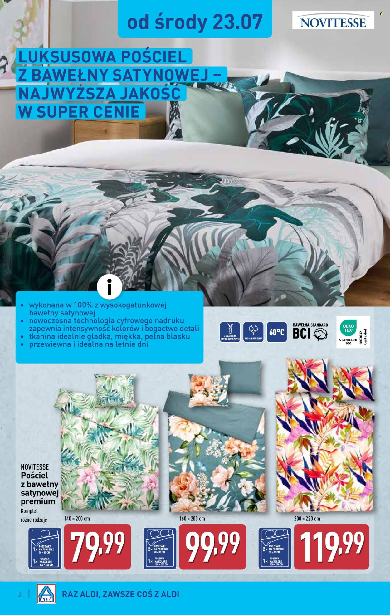 Gazetka ALDI - 23.07.2025 - 26.07.2025. Strona 2