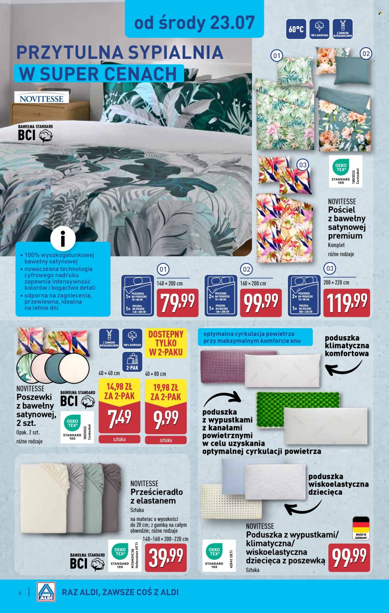 Gazetka ALDI - 23.07.2025 - 26.07.2025. Strona 6