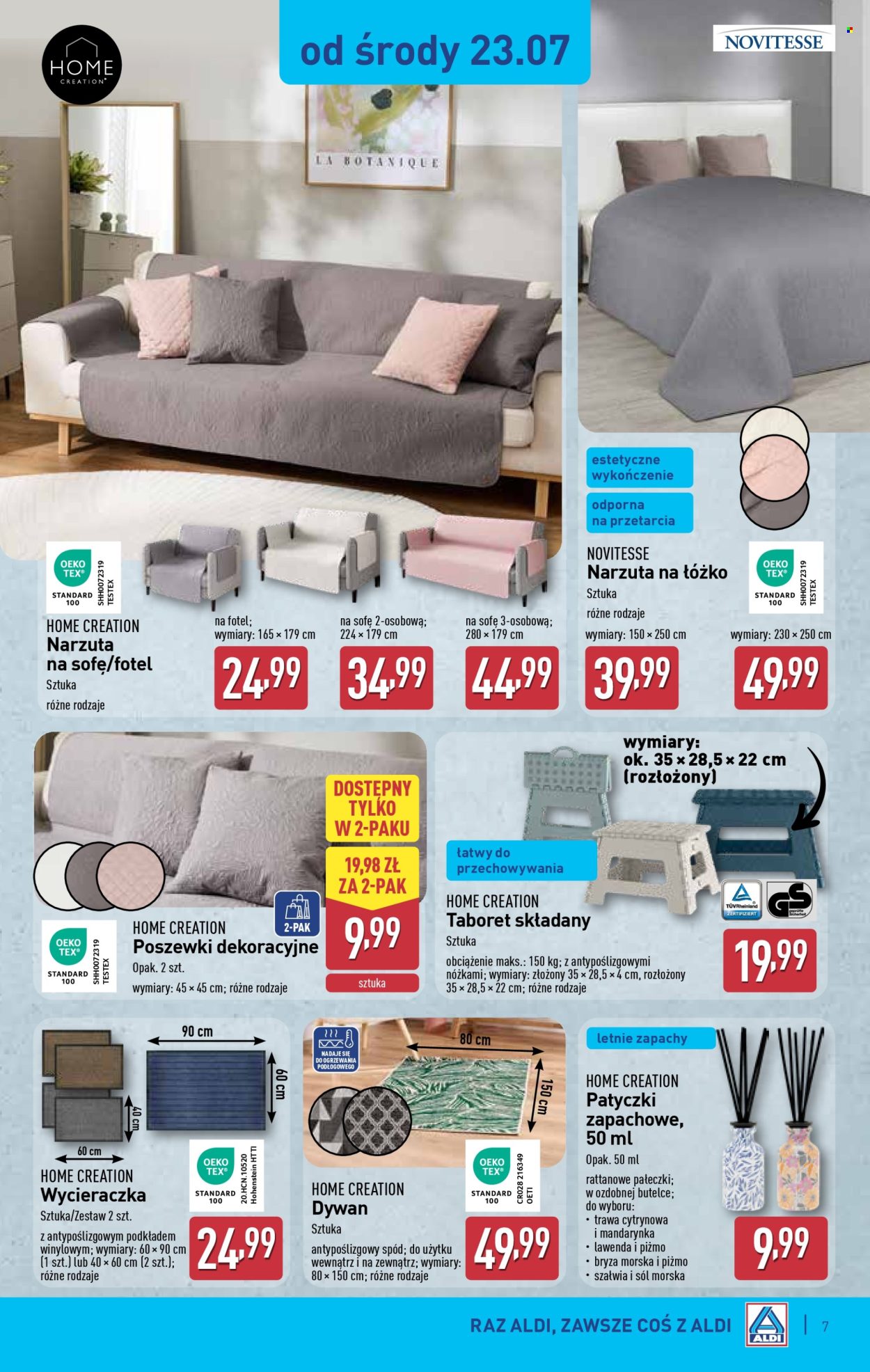 Gazetka ALDI - 23.07.2025 - 26.07.2025. Strona 7