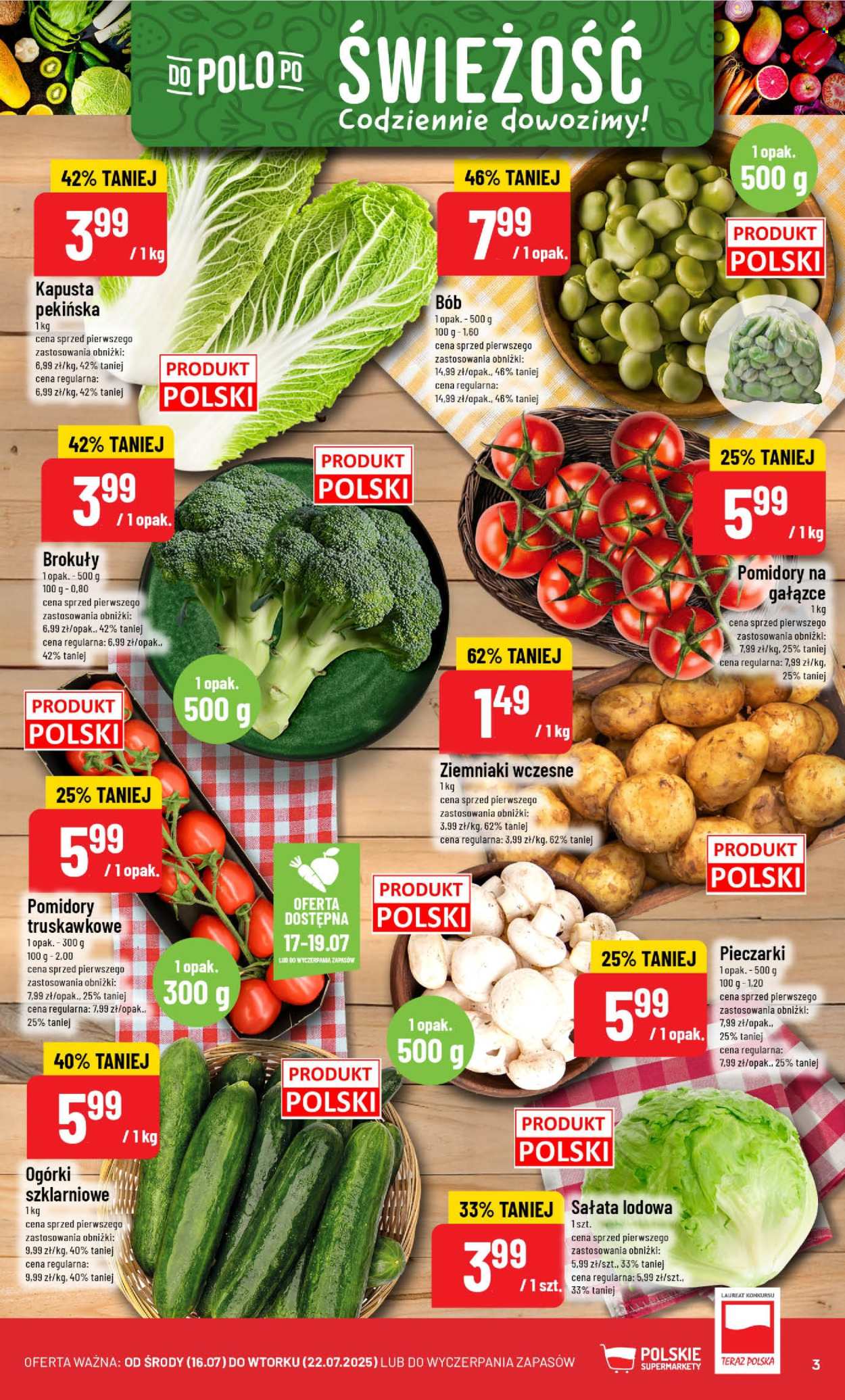 Gazetka Polomarket - 16.07.2025 - 22.07.2025. Strona 3