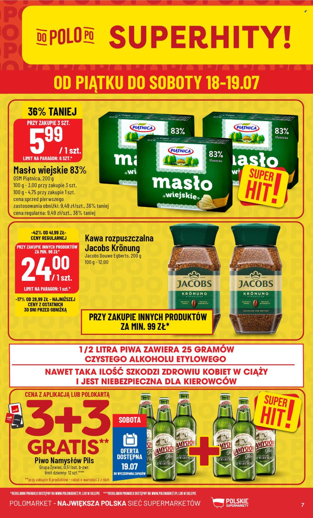 Gazetka Polomarket - 16.07.2025 - 22.07.2025. Strona 7