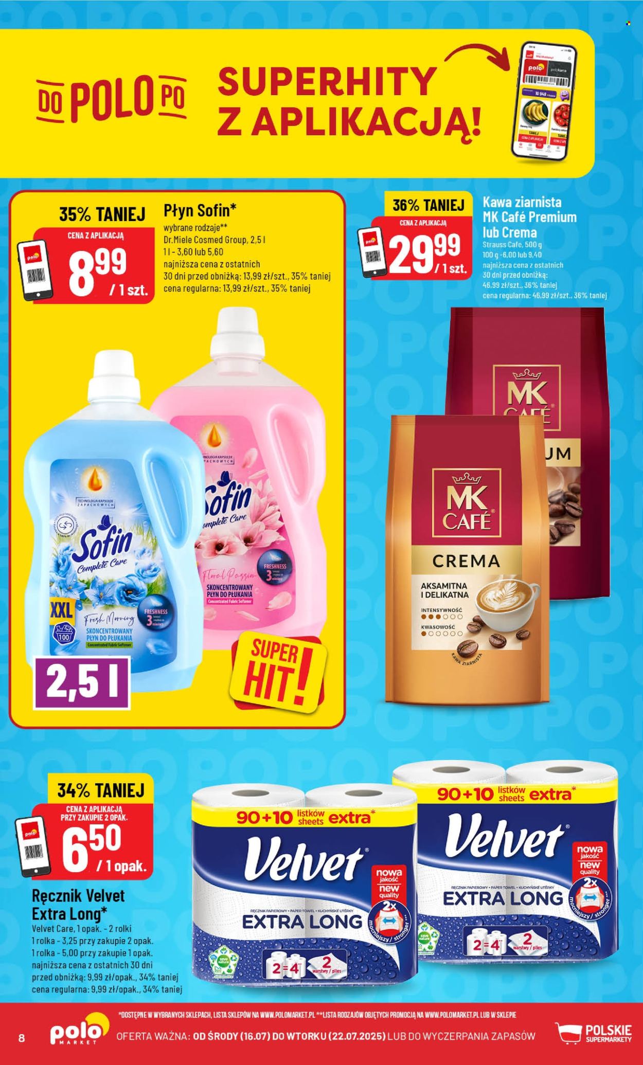 Gazetka Polomarket - 16.07.2025 - 22.07.2025. Strona 8