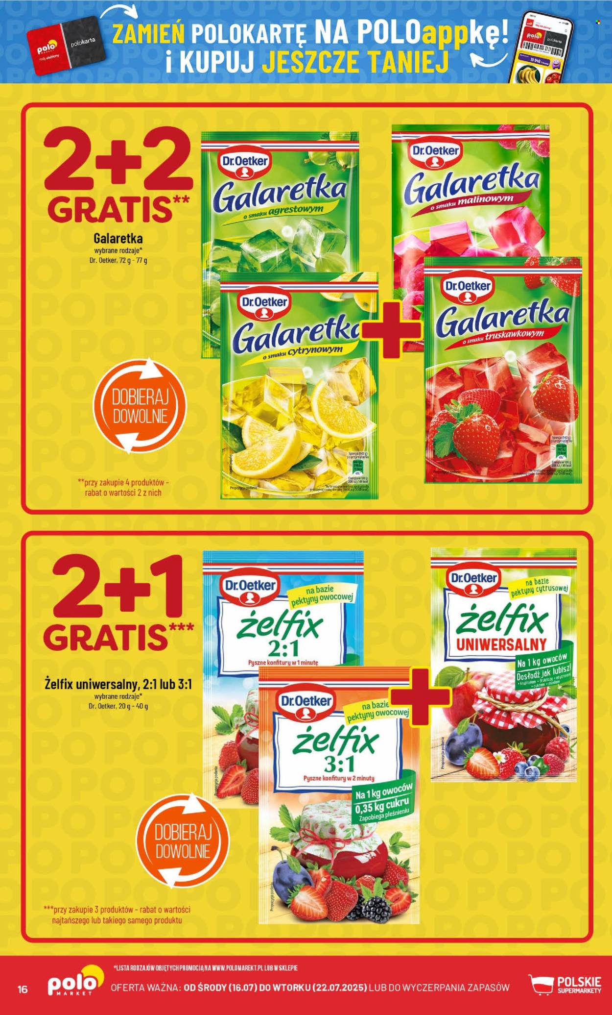 Gazetka Polomarket - 16.07.2025 - 22.07.2025. Strona 16