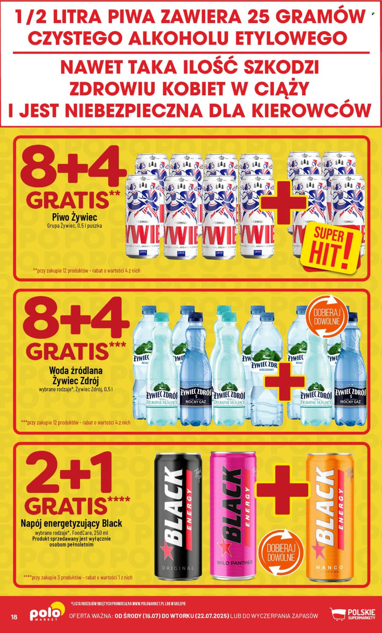 Gazetka Polomarket - 16.07.2025 - 22.07.2025. Strona 18